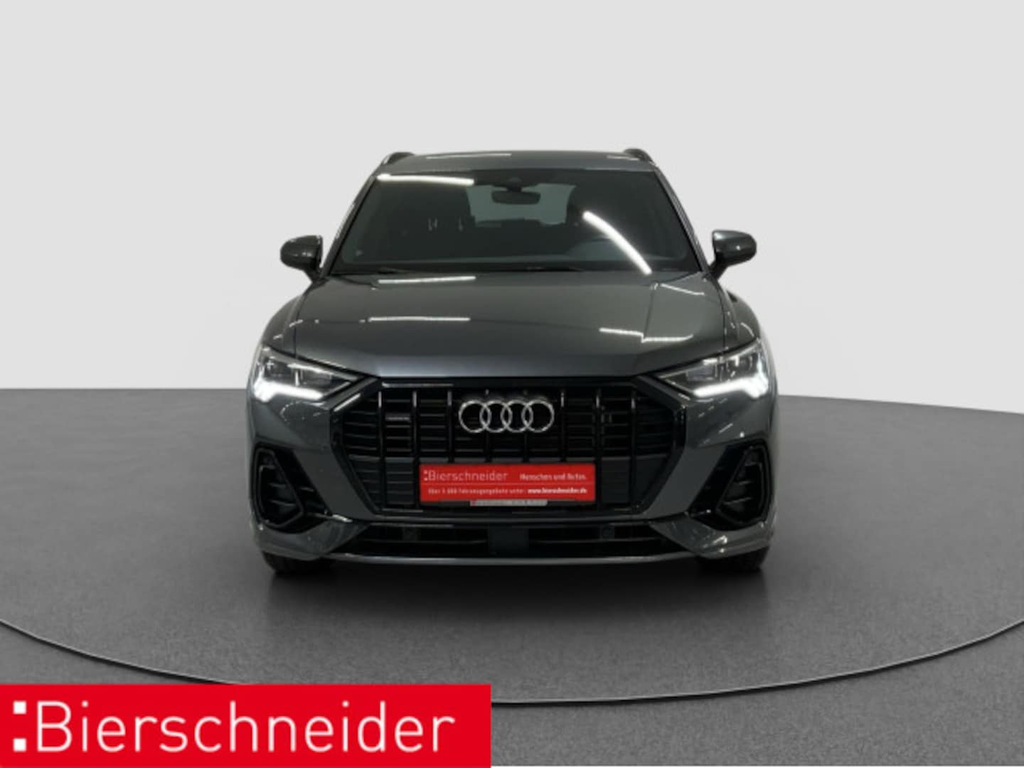 Bild über Audi Q3 S line 40 TFSI quattro S tronic - für weitere Informationen kontaktieren Sie den Audi Partner