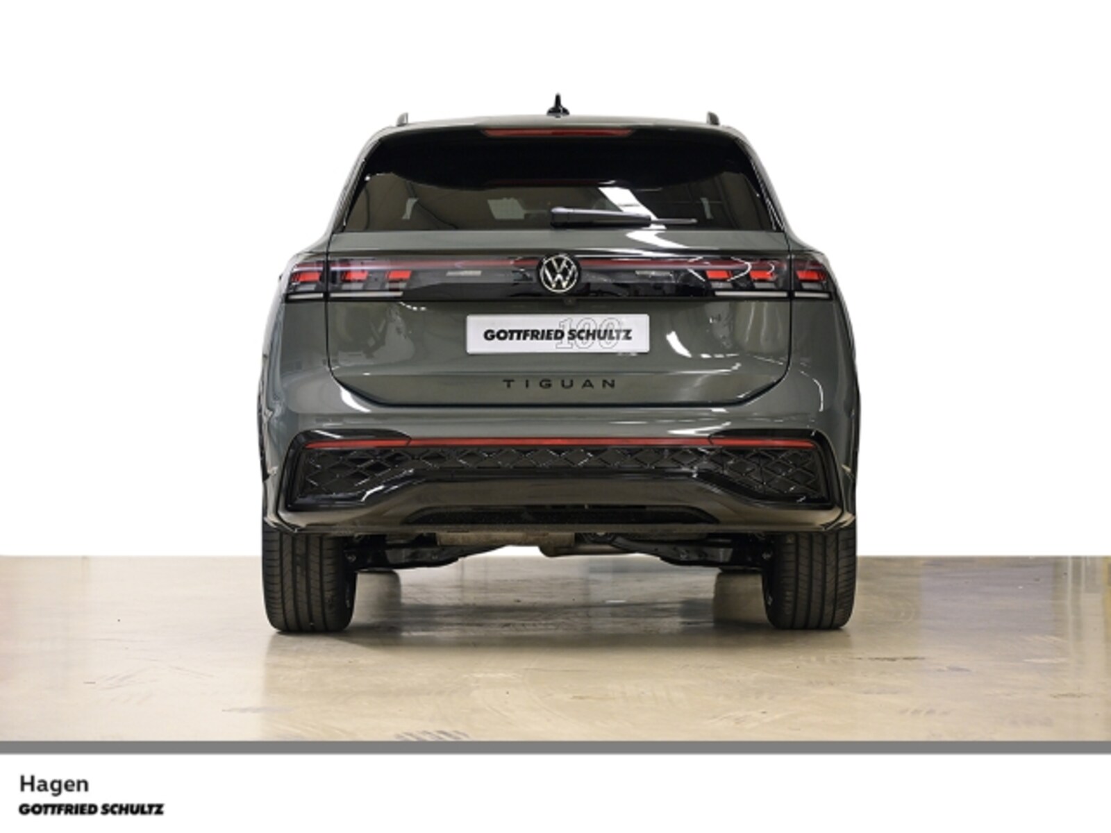 Volkswagen Tiguan – Bild 4