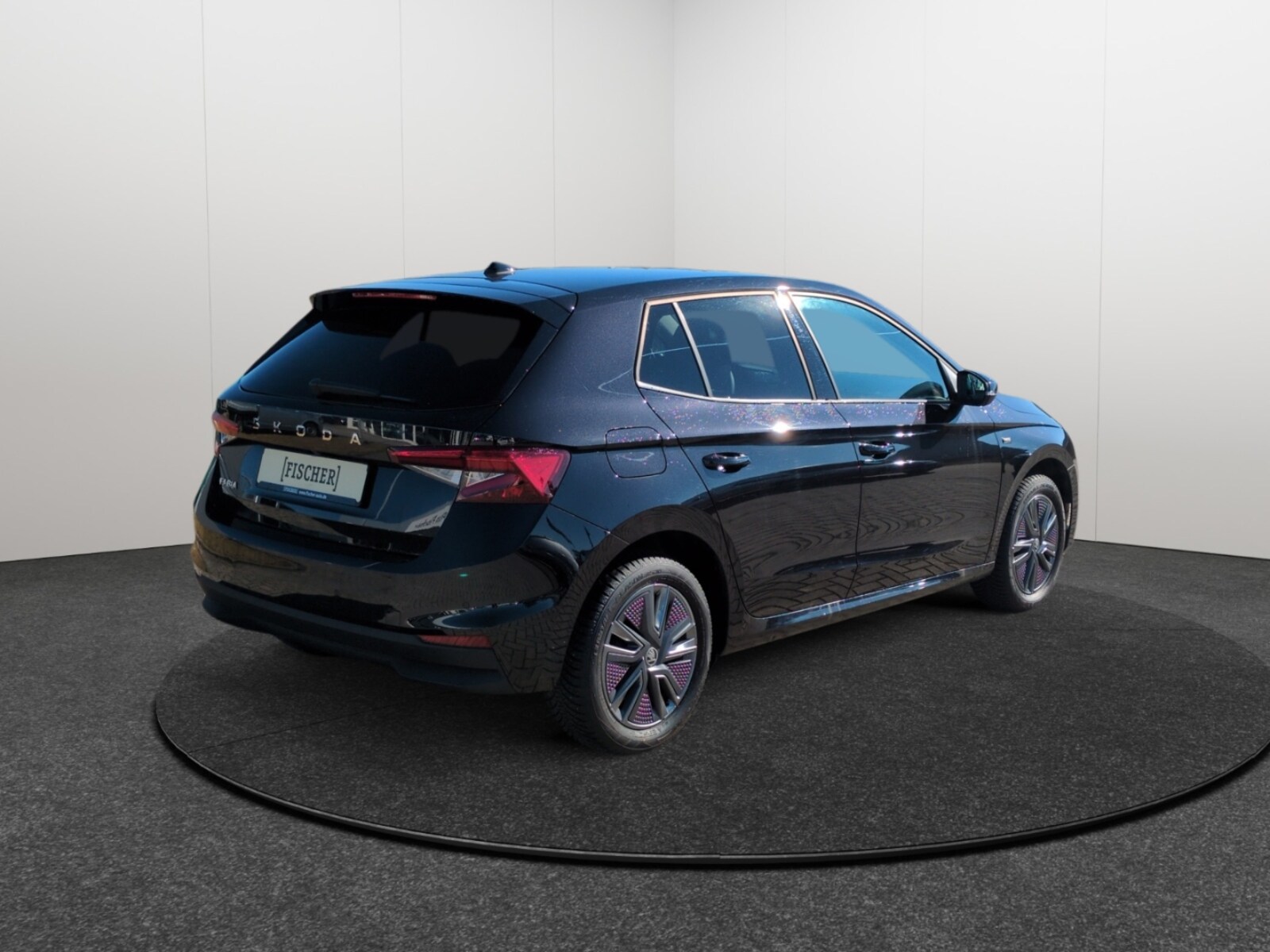 Škoda Fabia – Bild 6
