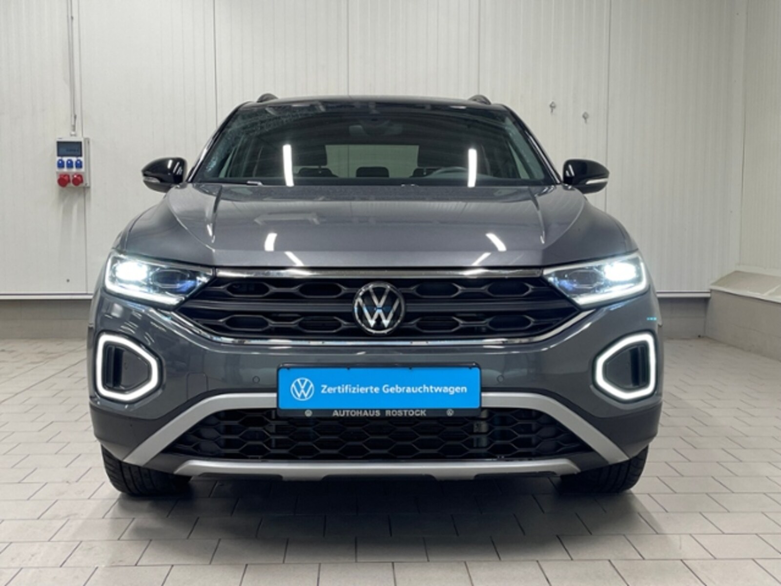 Volkswagen T-Roc – Bild 9