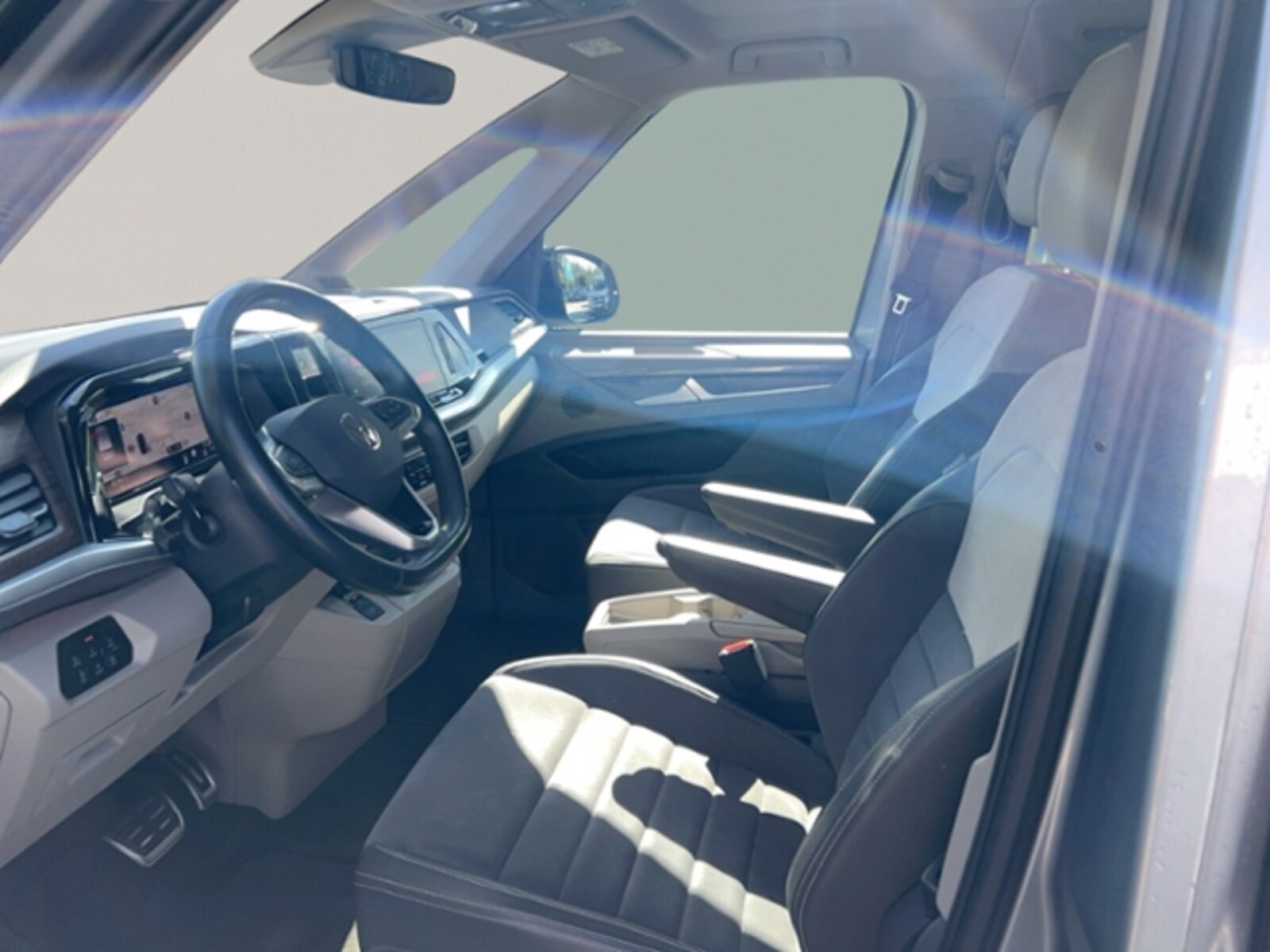 Volkswagen Multivan Langversion – Bild 10