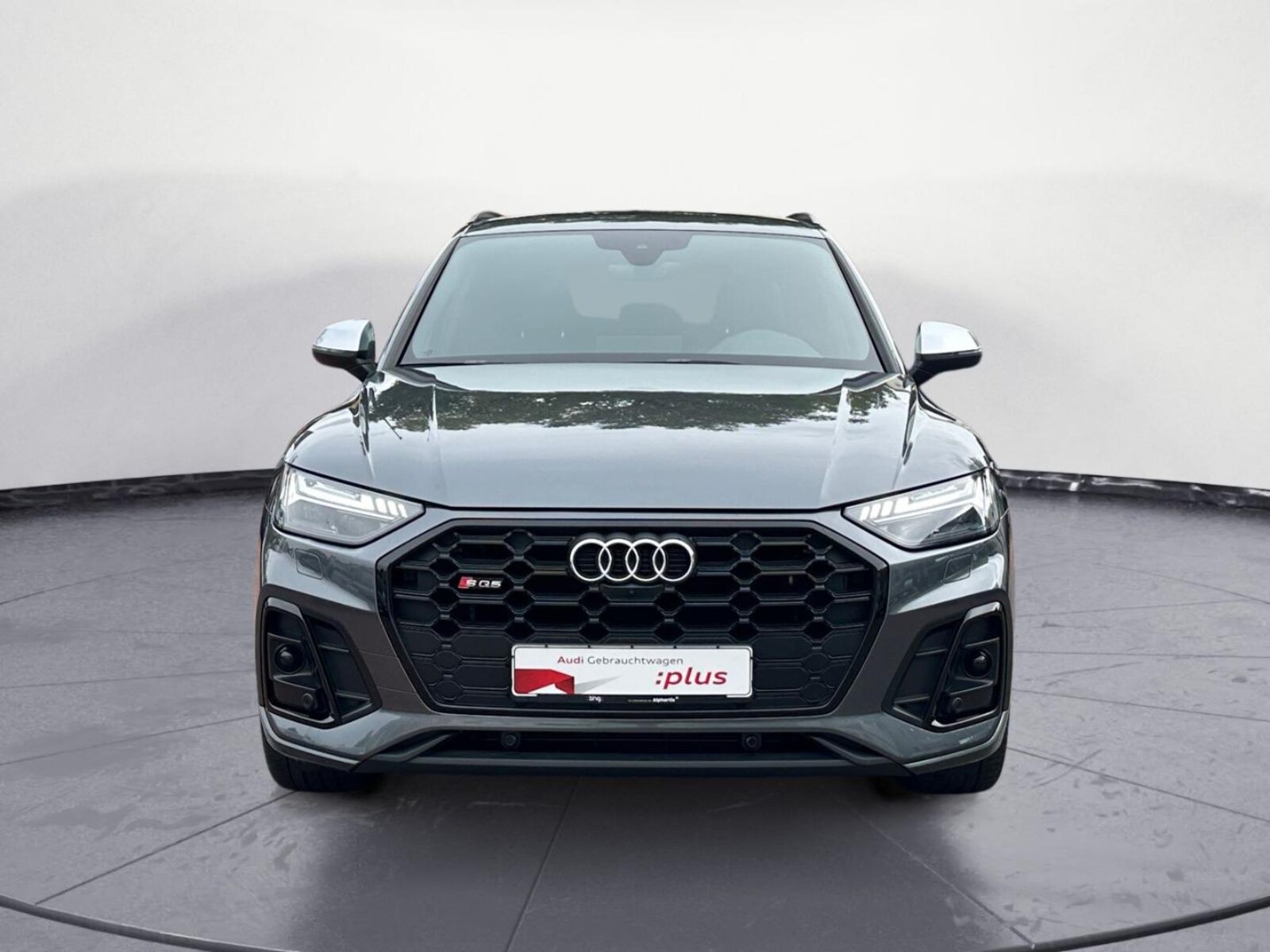 Audi SQ5 – Bild 8