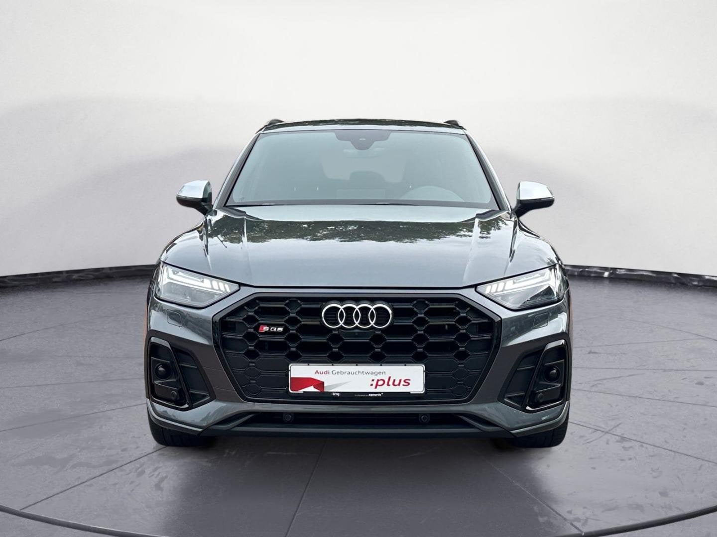 Bild über Audi SQ5 TDI tiptronic - für weitere Informationen kontaktieren Sie den Audi Partner