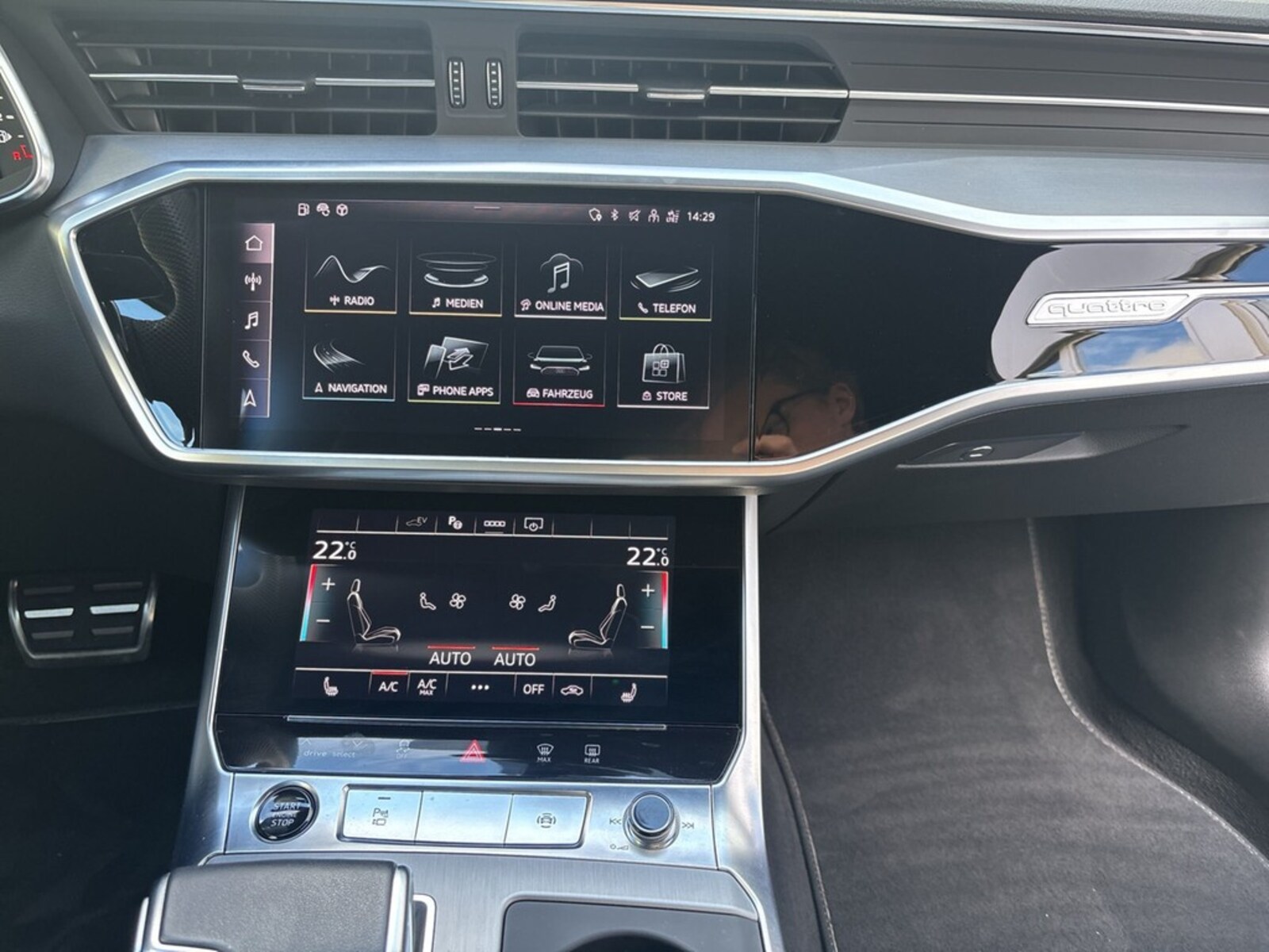 Audi A6 Avant – Bild 12