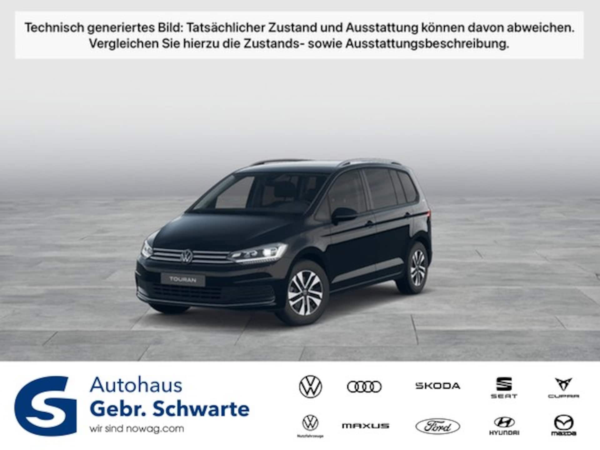 Volkswagen Touran 2026