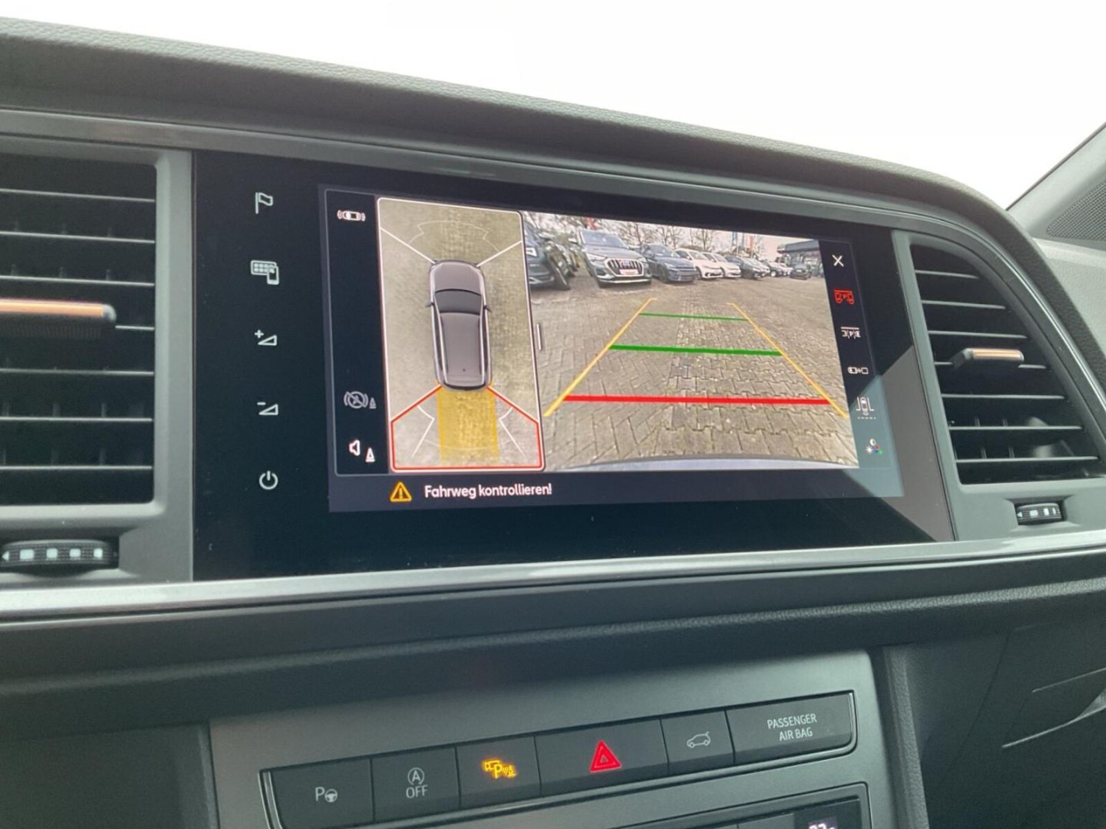 CUPRA Ateca – Bild 14