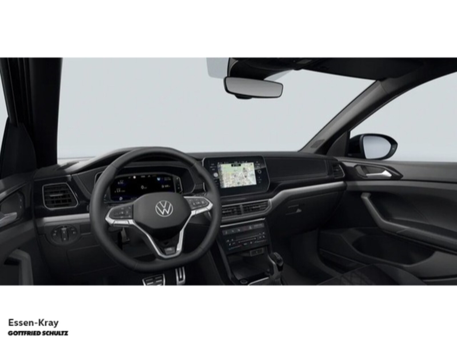 Volkswagen T-Cross – Bild 9