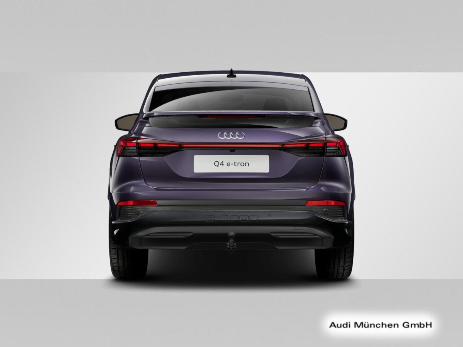 Audi Q4 Sportback e-tron – Bild 6