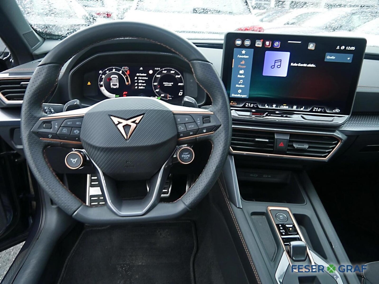 CUPRA Formentor – Bild 4