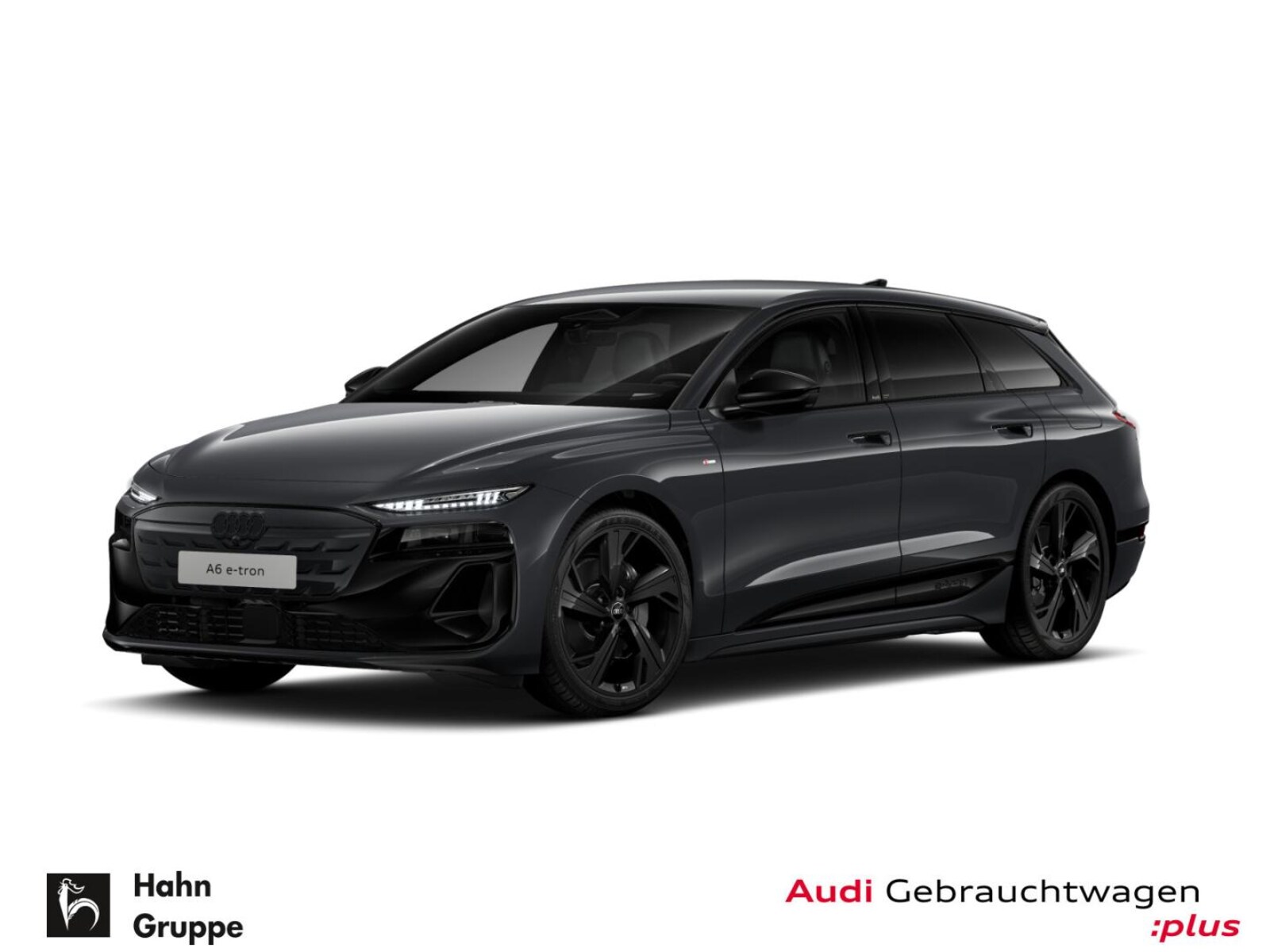 Audi A6 Avant e-tron
