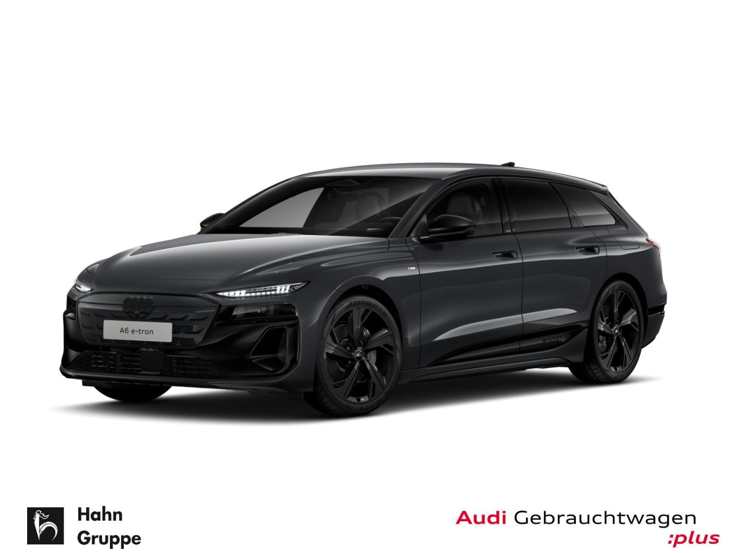 Bild über Audi A6 Avant e-tron e-tron performance - für weitere Informationen kontaktieren Sie den Audi Partner