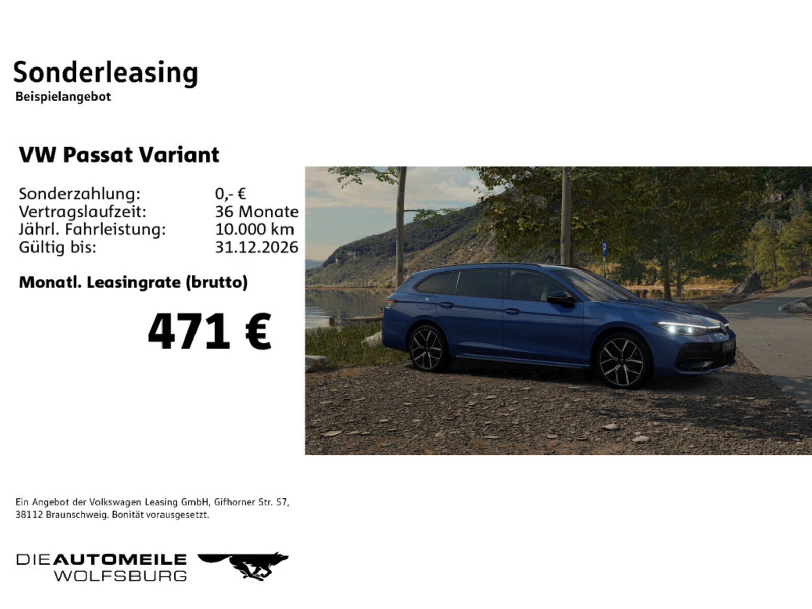 Volkswagen Passat – Bild 2