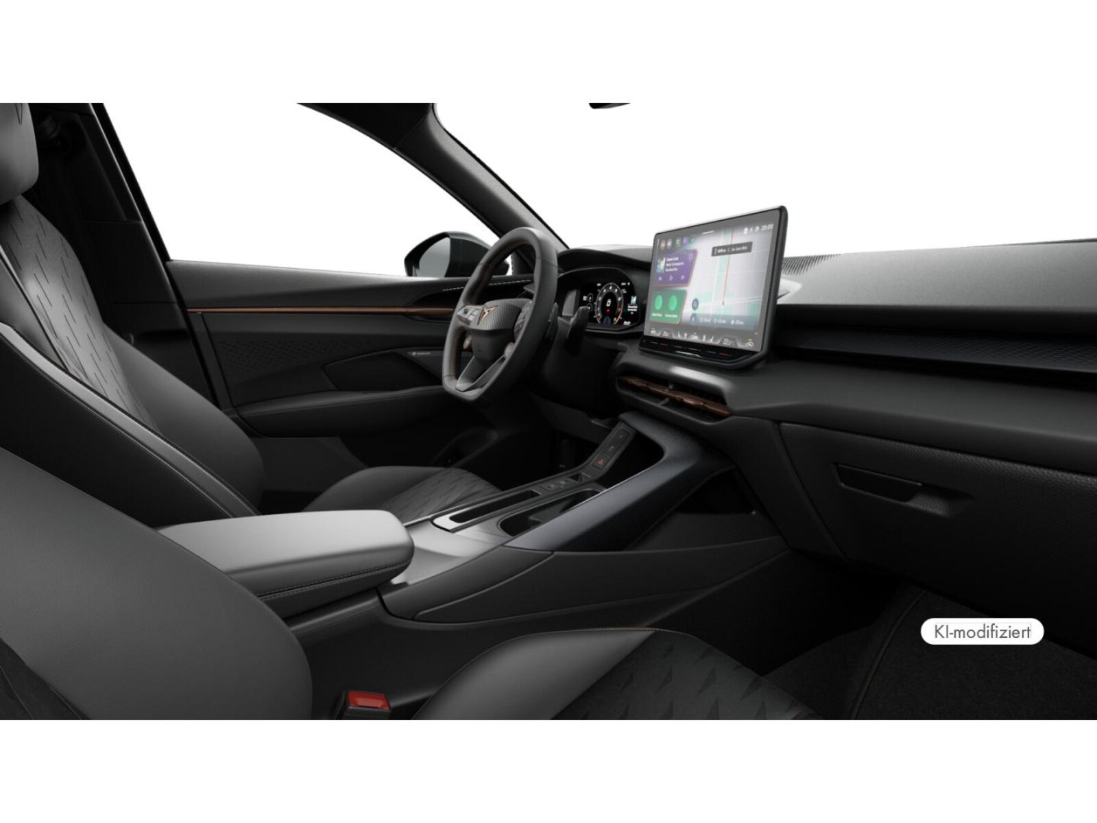 CUPRA Terramar – Bild 9