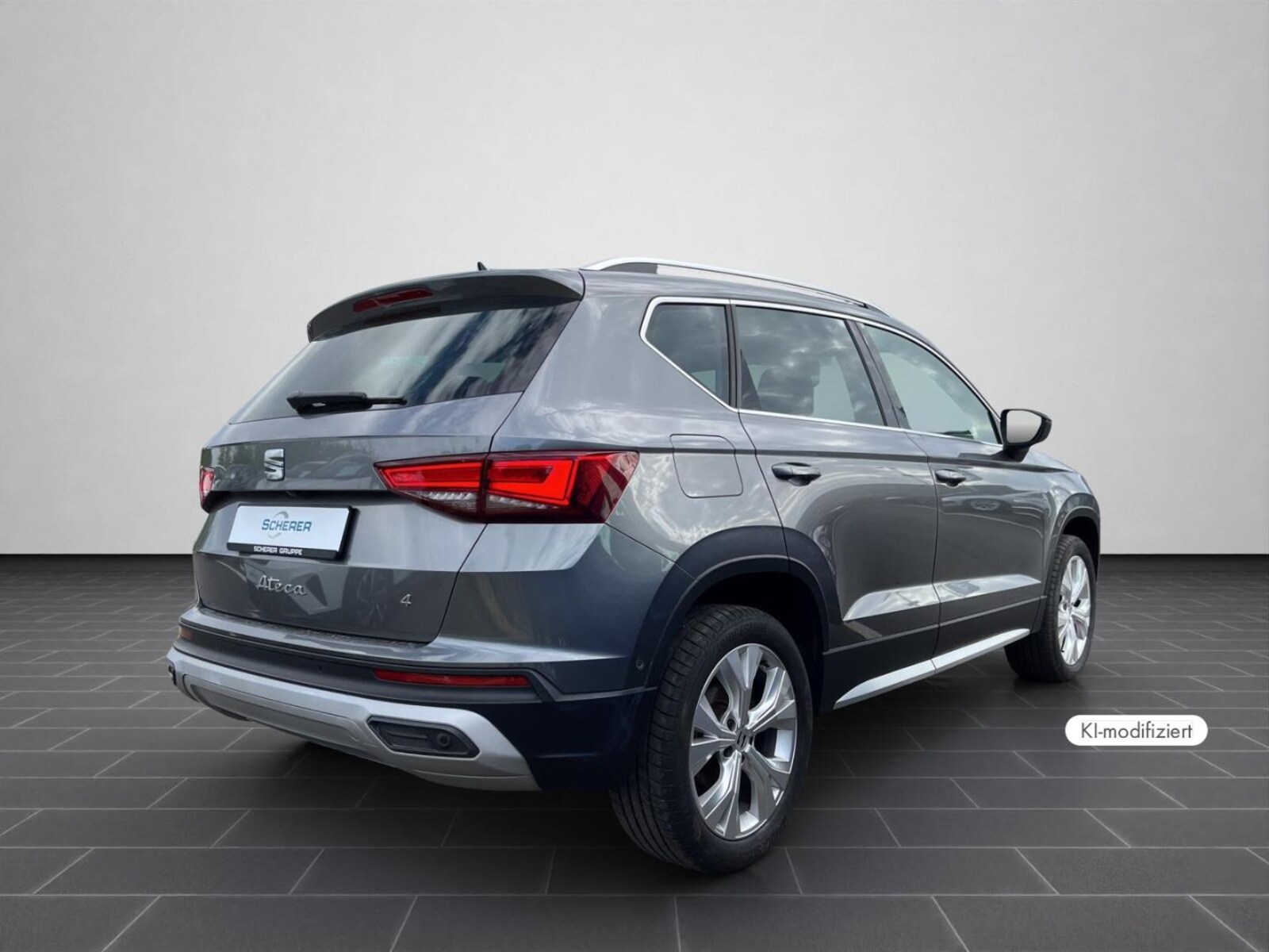 SEAT Ateca – Bild 3