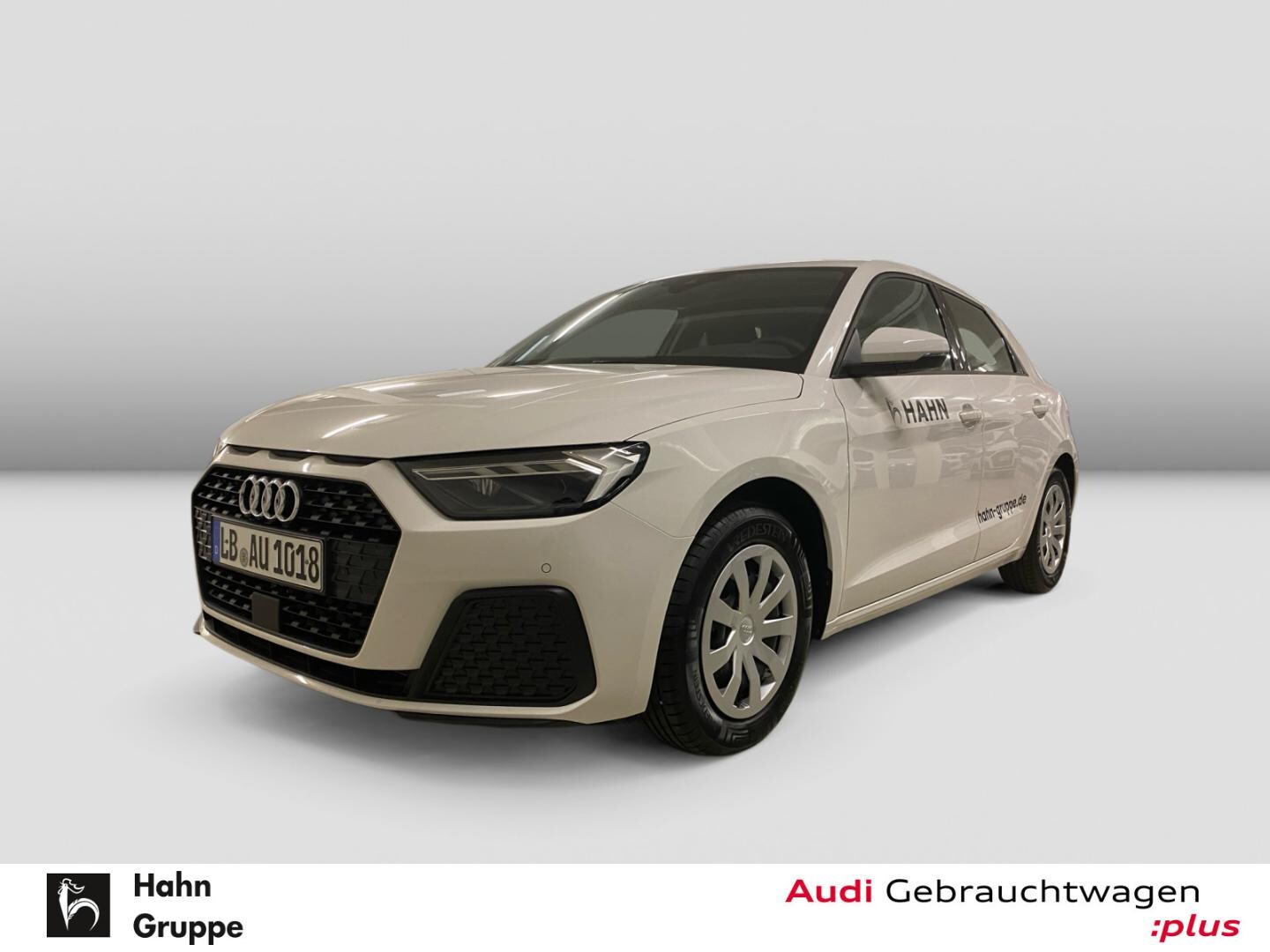 Bild über Audi A1 Sportback 25 TFSI Schaltgetriebe - für weitere Informationen kontaktieren Sie den Audi Partner