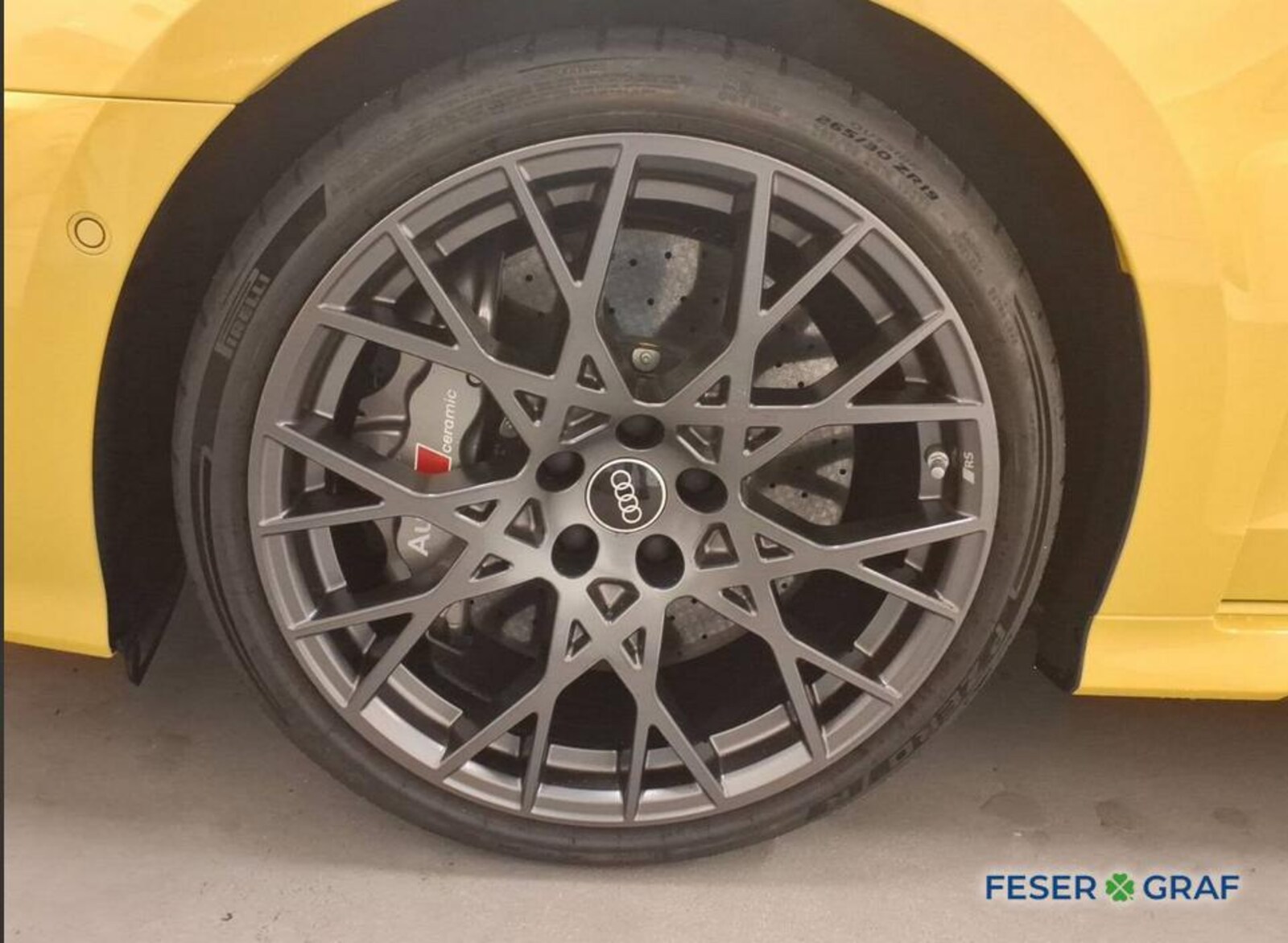 Audi RS 3 Sportback – Bild 5