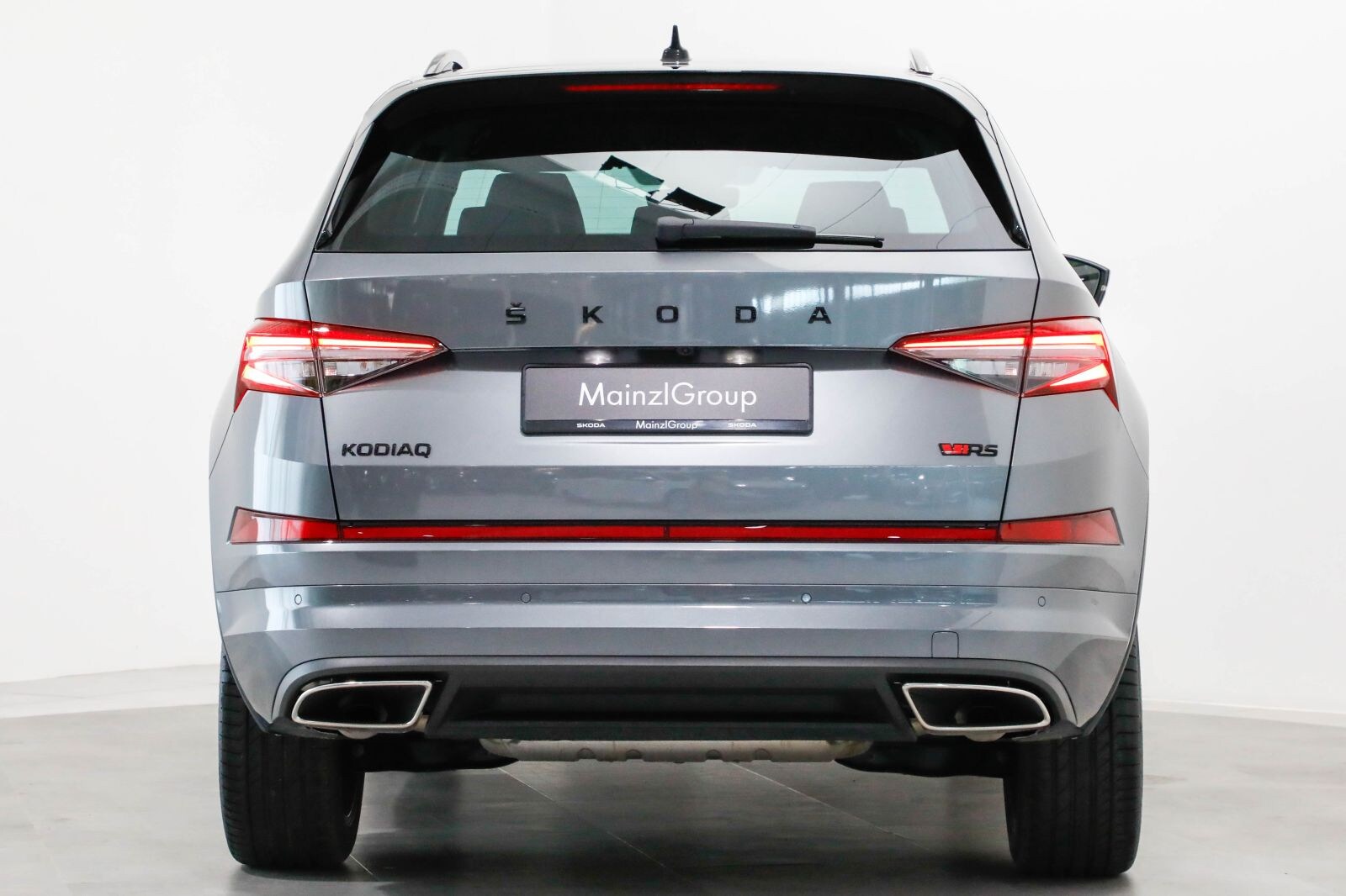 Škoda Kodiaq – Bild 12