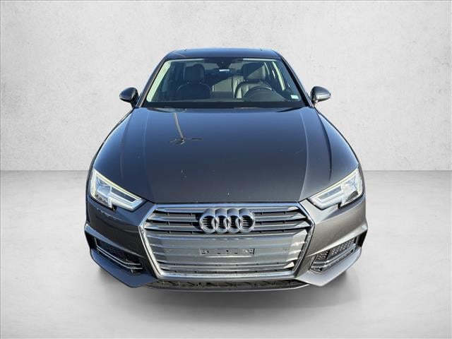Used 2017 Audi A4 Premium Plus with VIN WAUENAF45HN018318 for sale in Westmont, IL