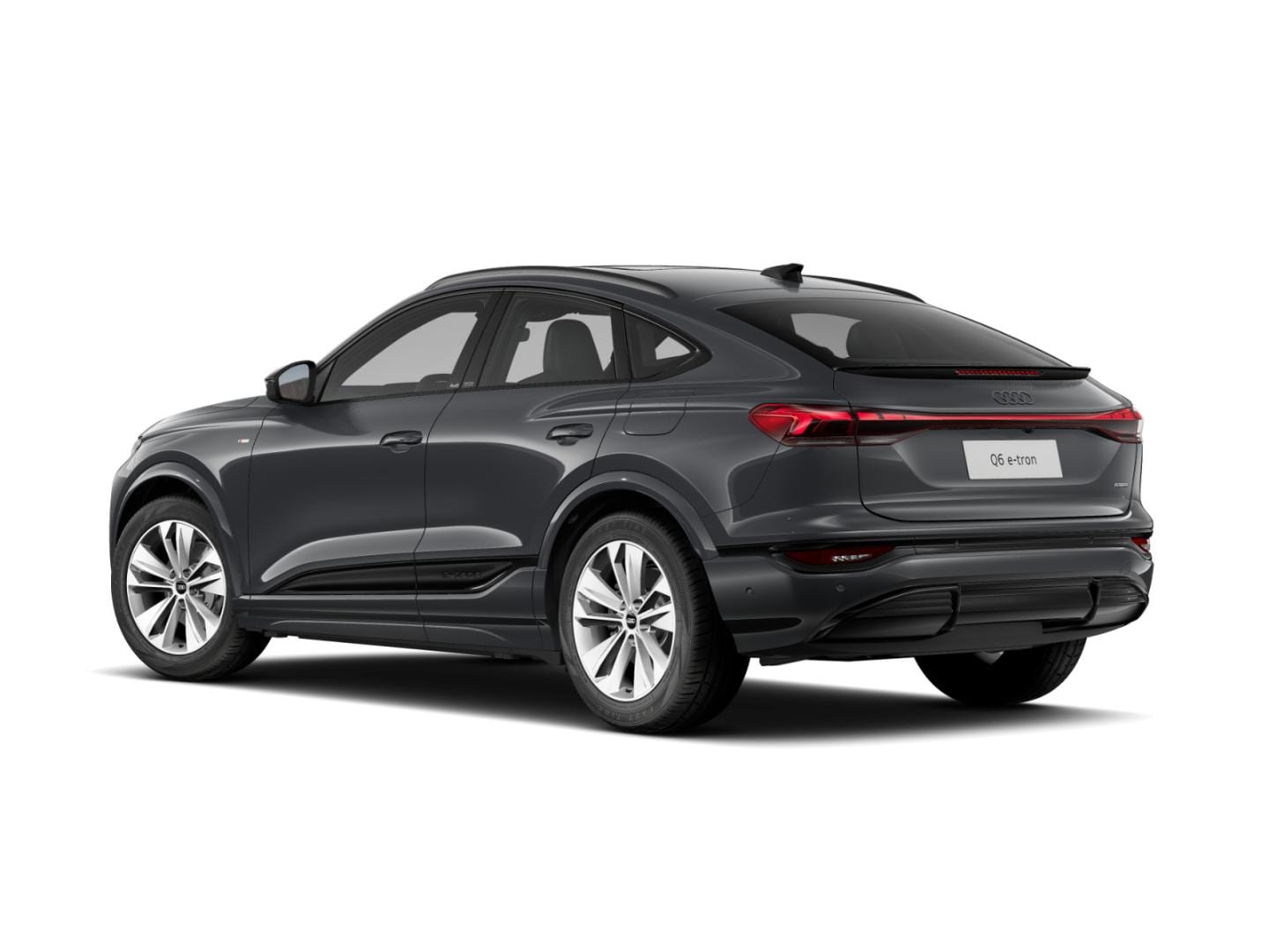 Bild über Audi Q6 Sportback e-tron e-tron quattro - für weitere Informationen kontaktieren Sie den Audi Partner