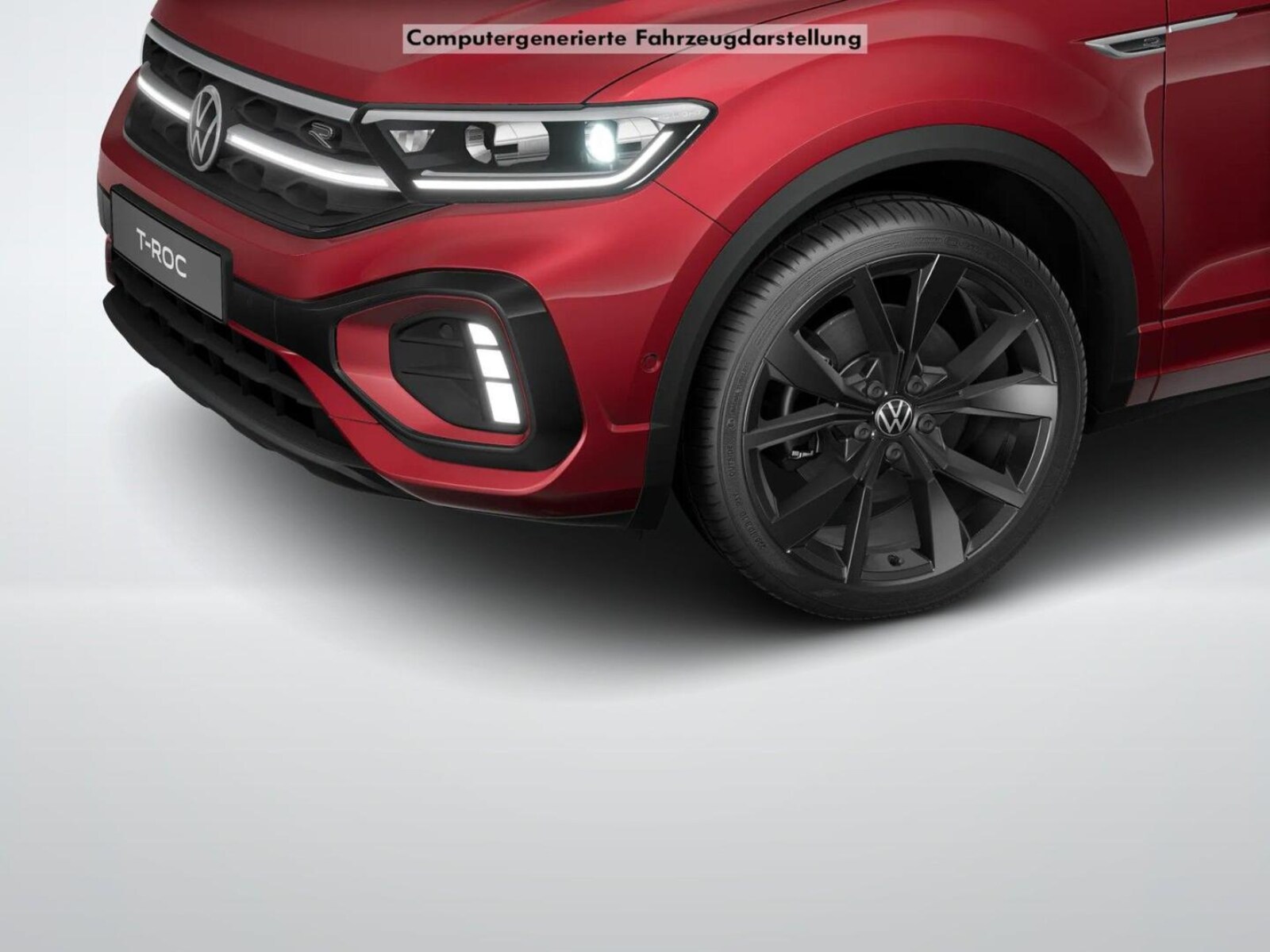 Volkswagen T-Roc – Bild 7