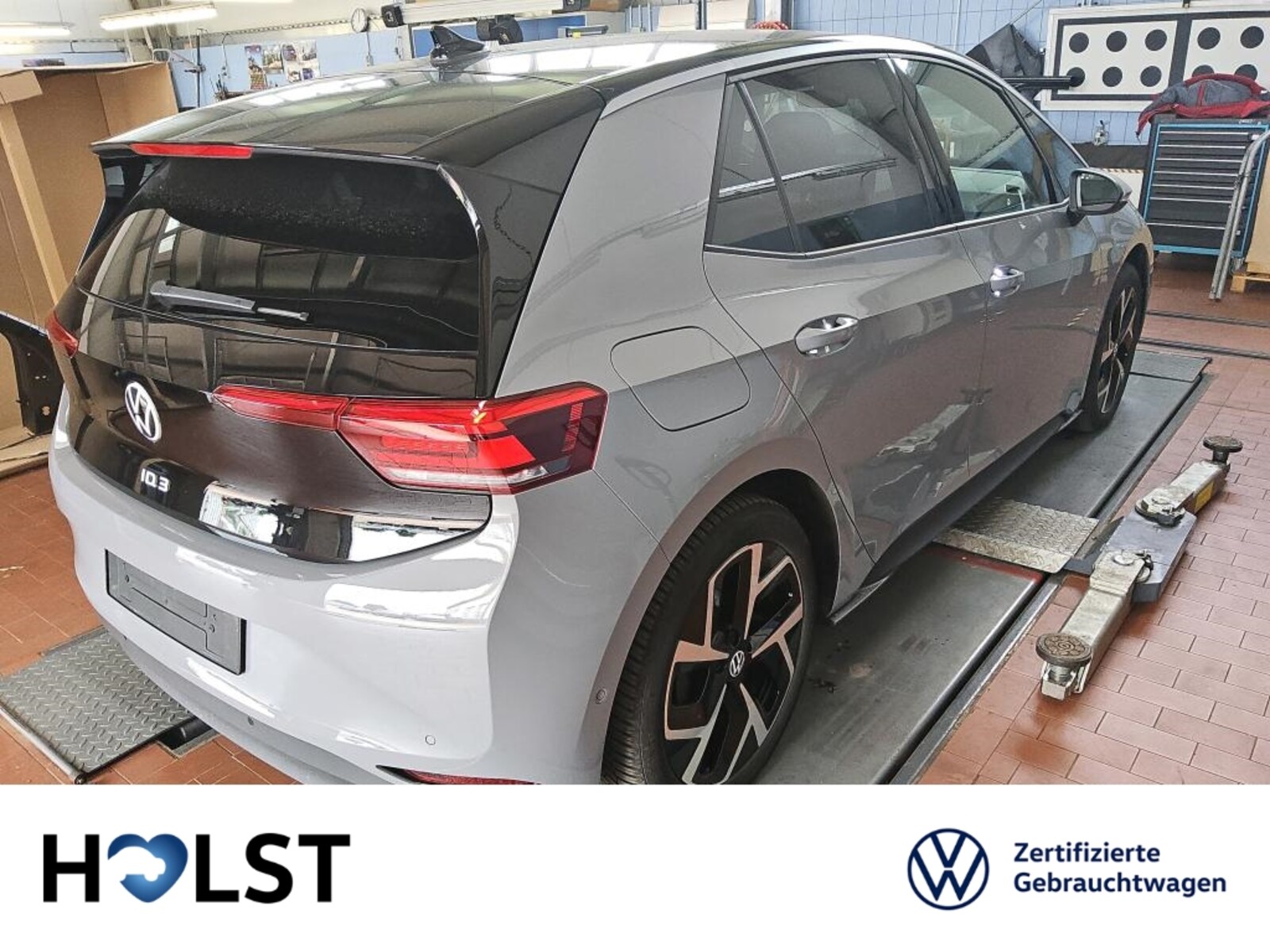 Volkswagen ID.3 – Bild 3