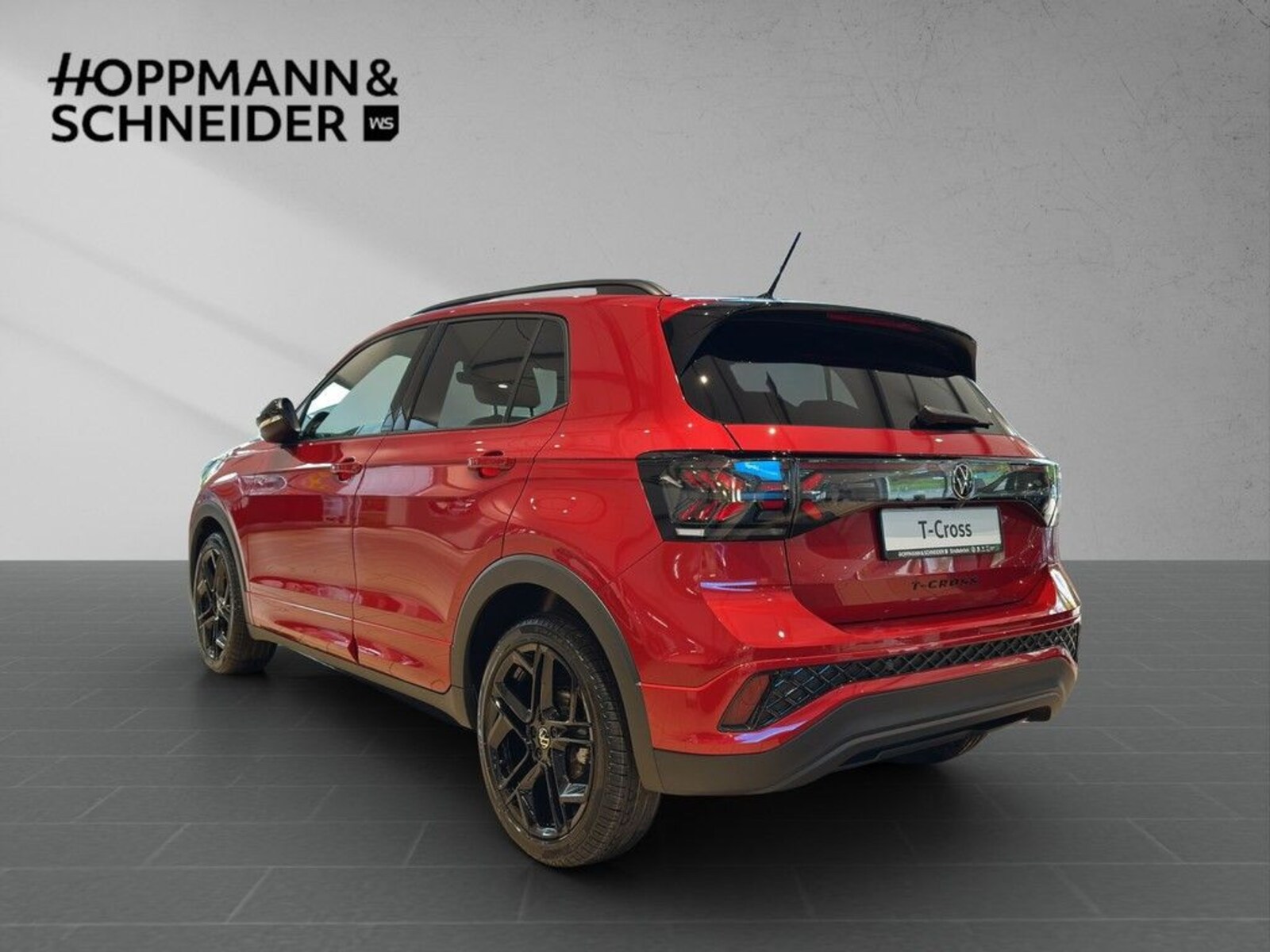 Volkswagen T-Cross – Bild 2