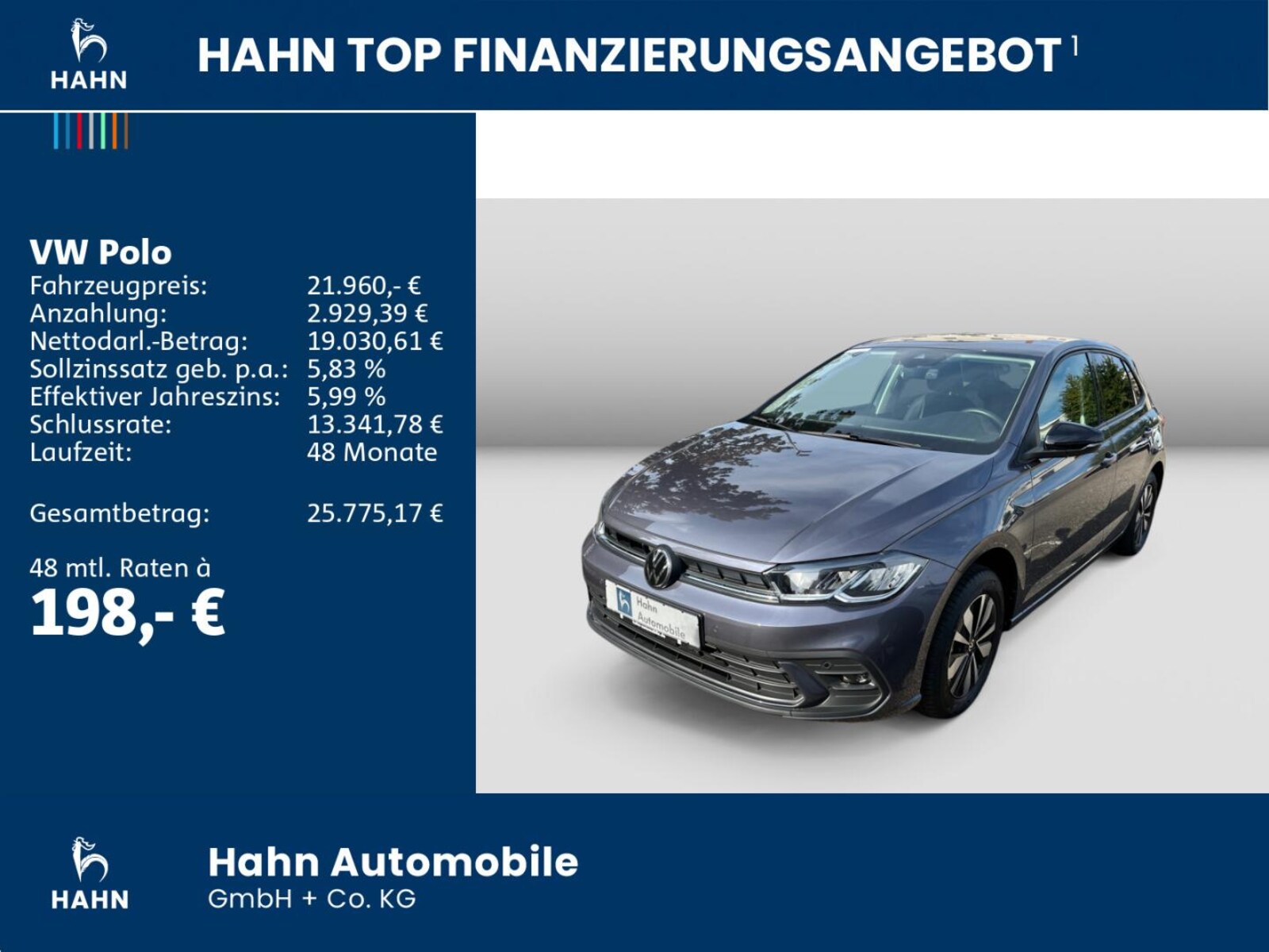 Volkswagen Polo – Bild 2