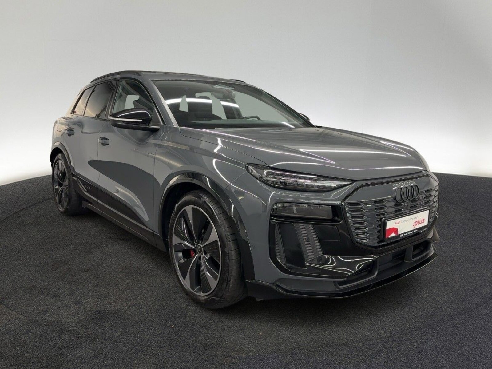 Audi Q6 e-tron – Bild 8