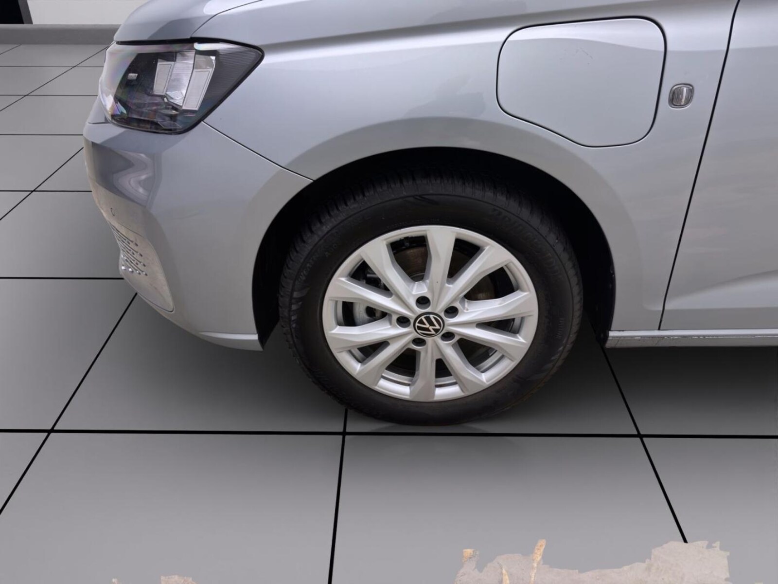 Volkswagen Caddy Maxi – Bild 8