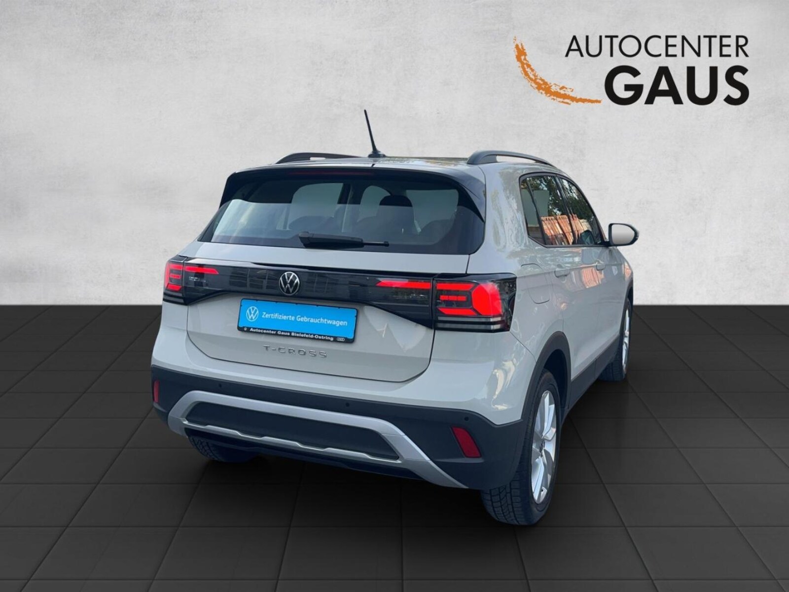 Volkswagen T-Cross – Bild 12