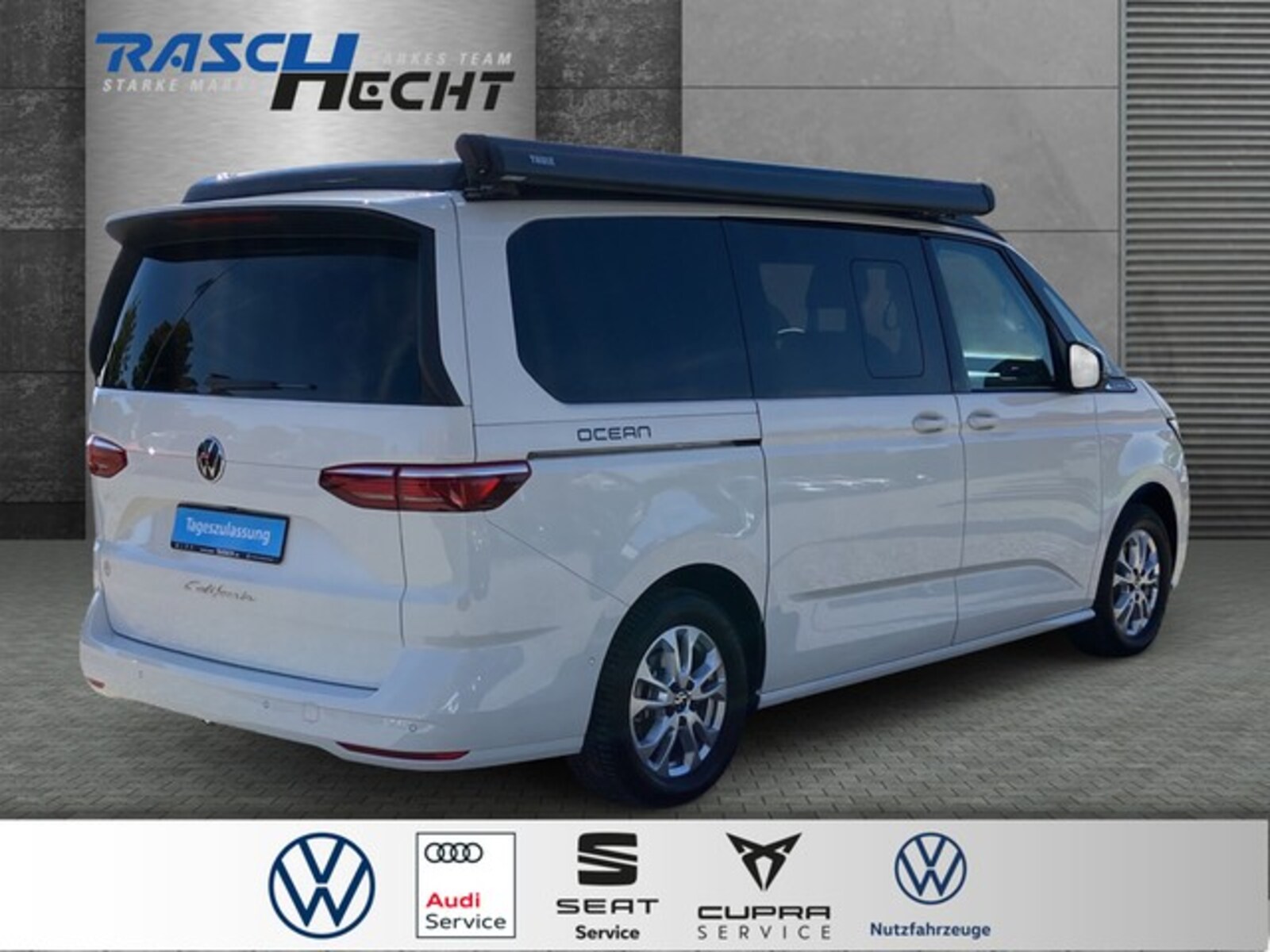 Volkswagen California – Bild 5