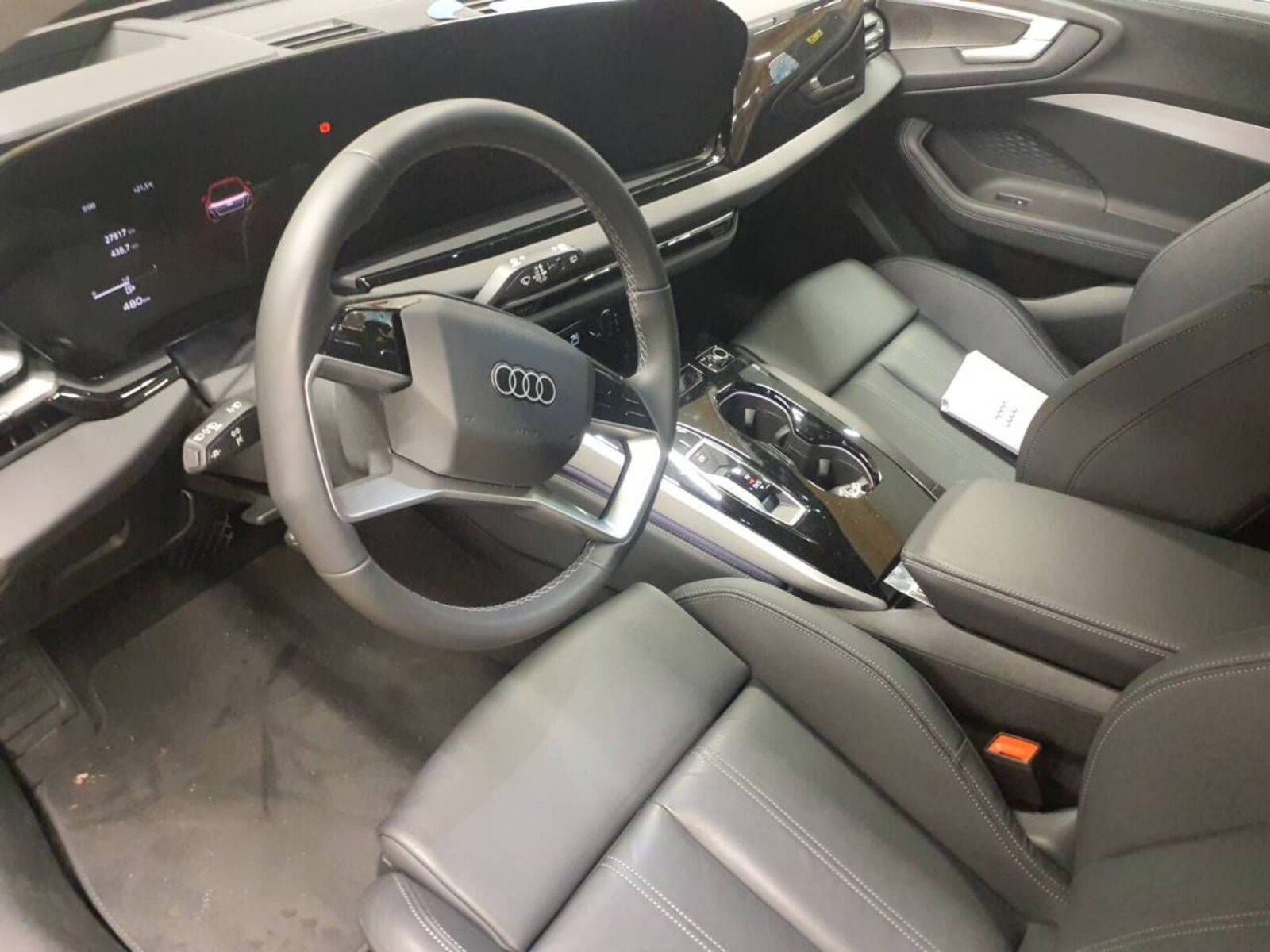 Audi A5 Avant – Bild 4