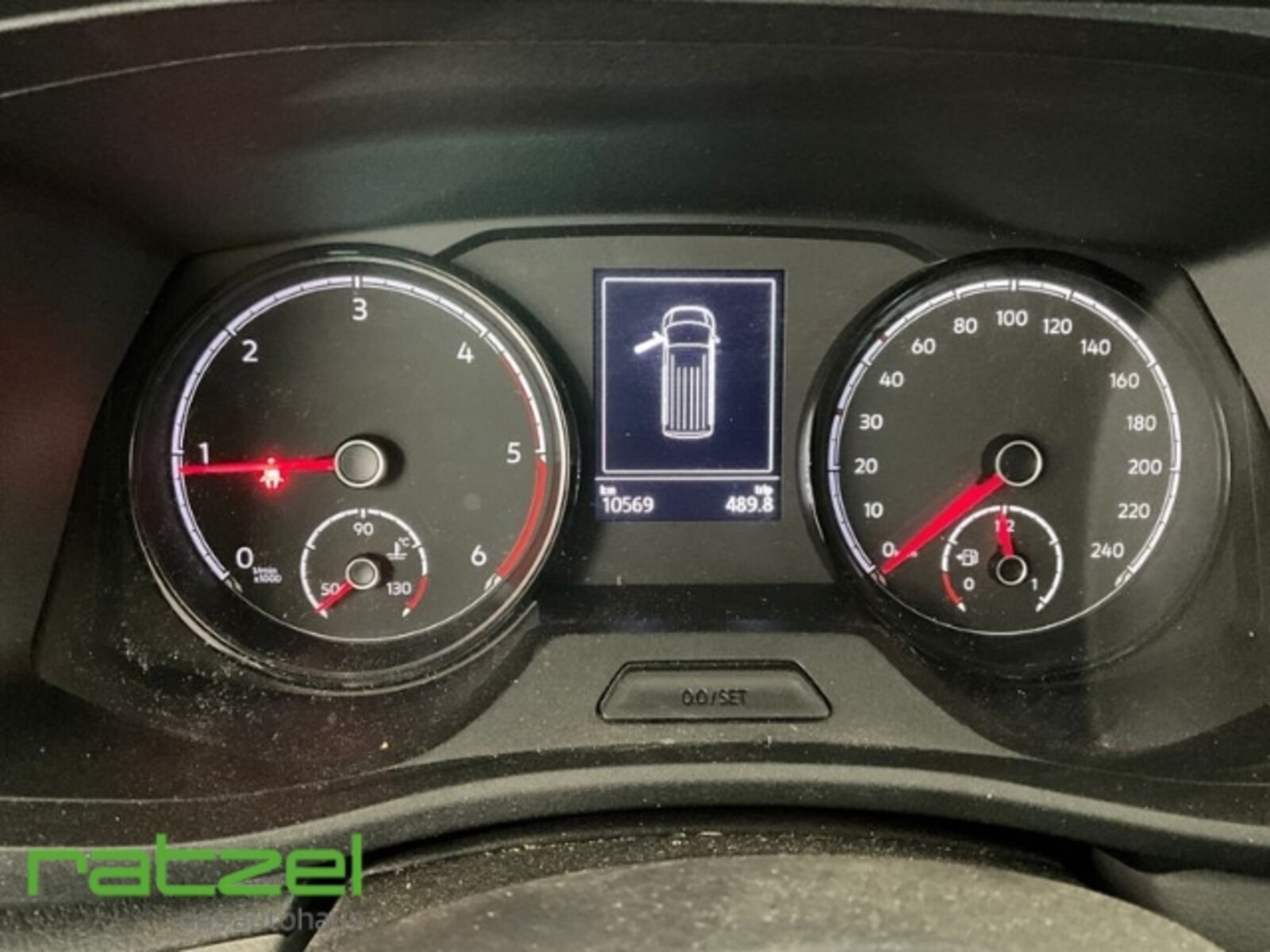 Volkswagen T6.1 Caravelle langer Radstand – Bild 14