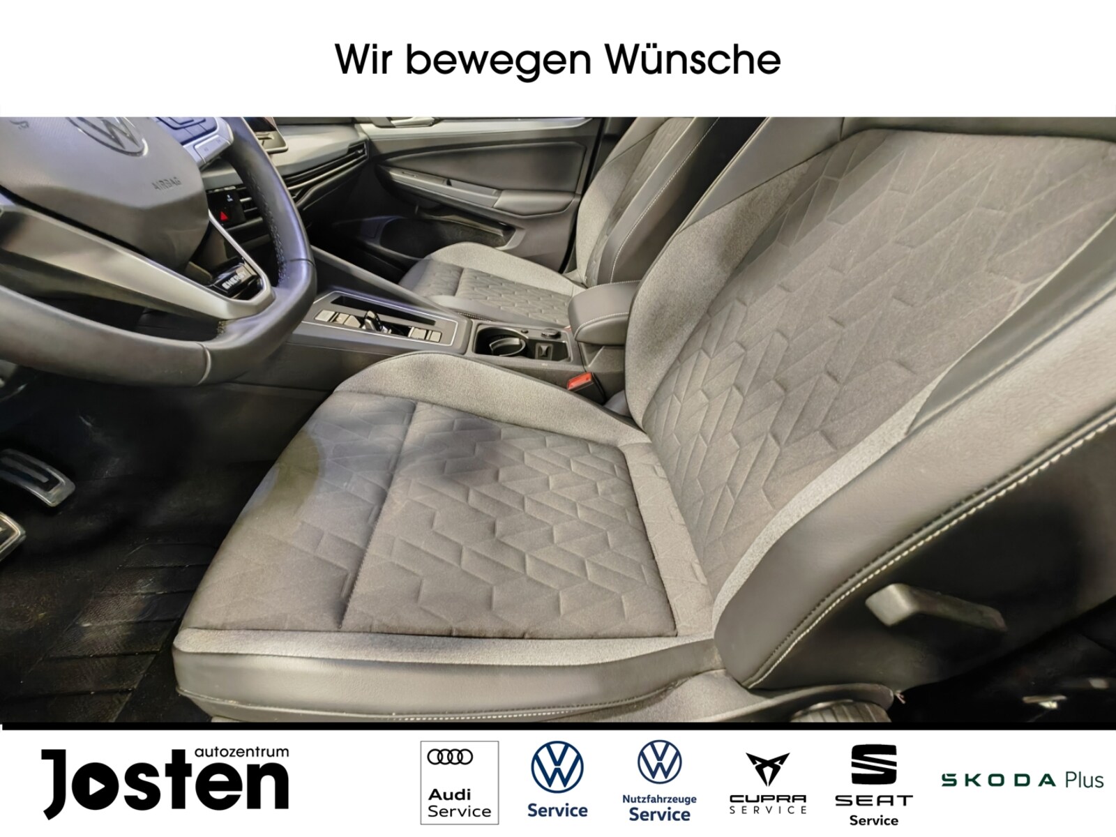 Volkswagen Golf – Bild 9