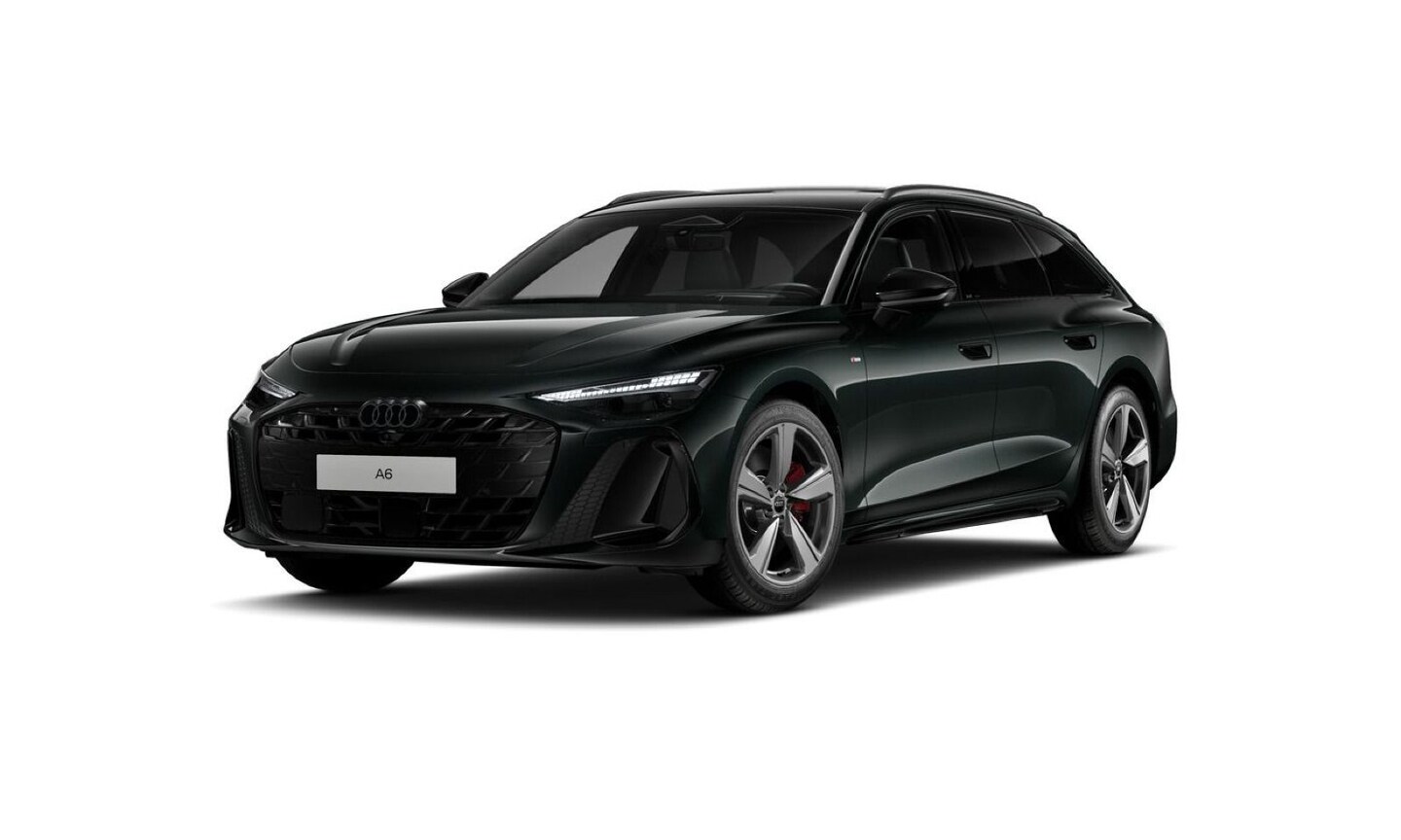 Bild über Audi A6 Avant TFSI quattro 270 kW S tronic - für weitere Informationen kontaktieren Sie den Audi Partner