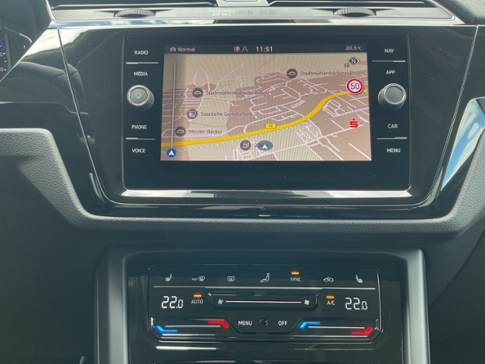 Volkswagen Touran – Bild 11