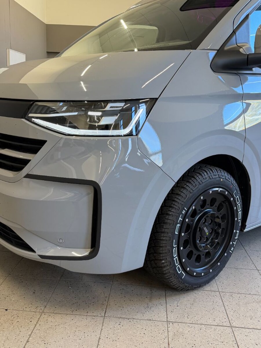 Volkswagen Transporter Kasten kurzer Radstand – Bild 8