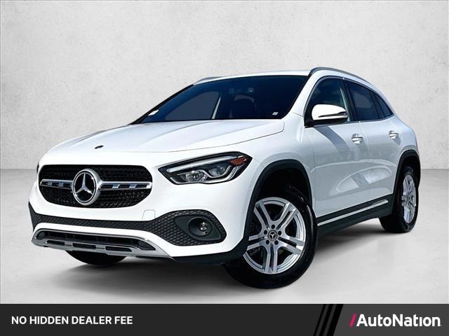2023 Mercedes-Benz GLA 250
