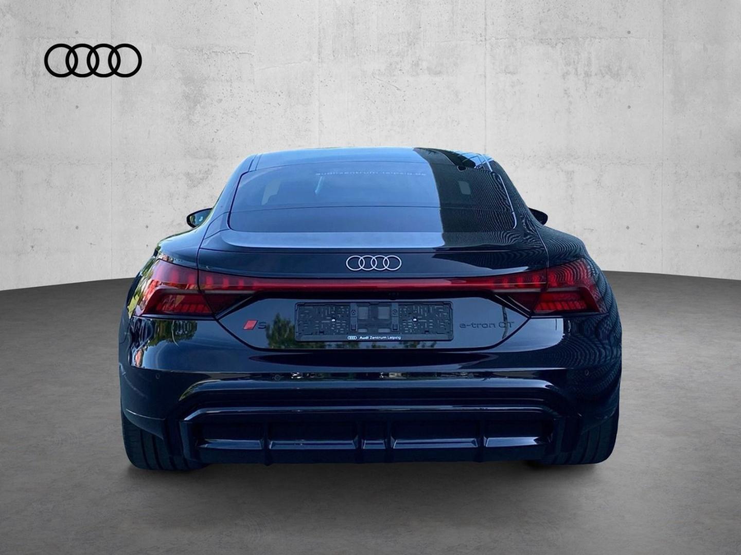 Image about Audi S e-tron GT e-tron quattro