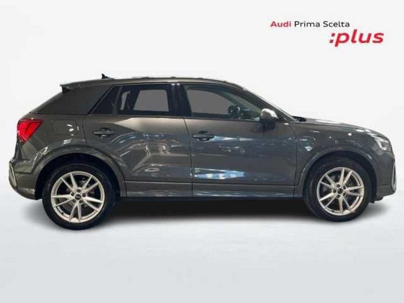 Image about Audi Q2 S line edition 35 TDI 110 kW (150 CV) S tronic