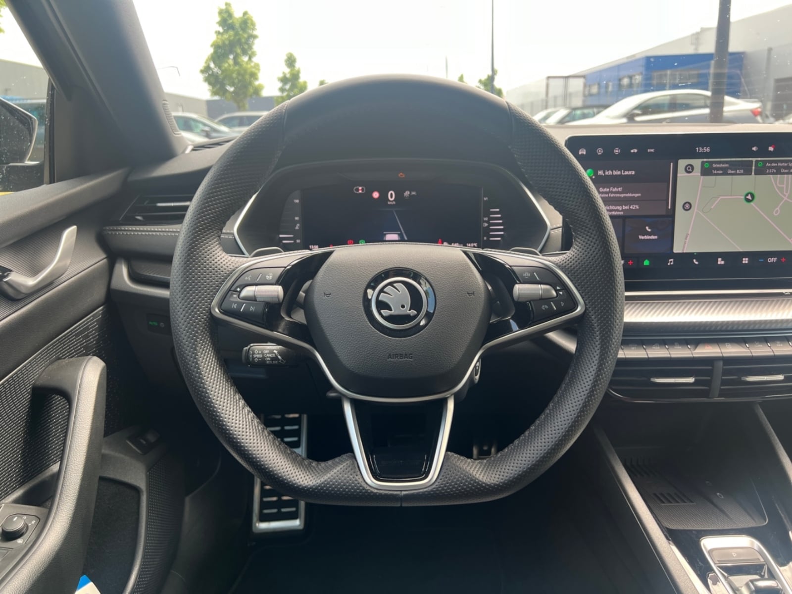 Škoda Octavia Combi – Bild 11
