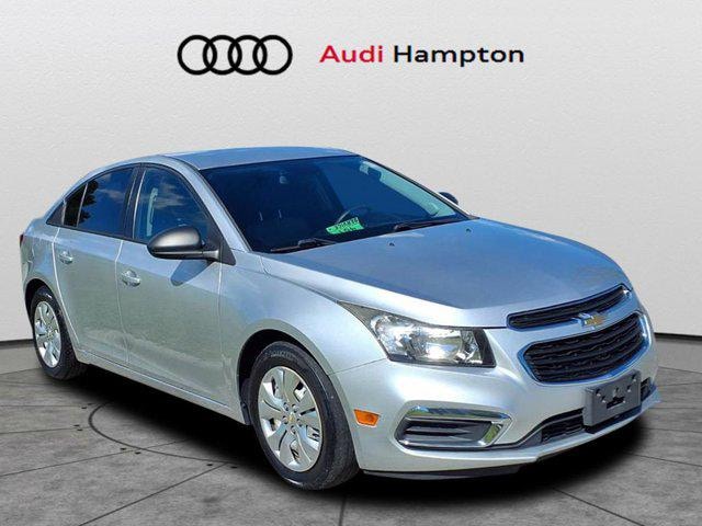 2016 Chevrolet Cruze Limited LS