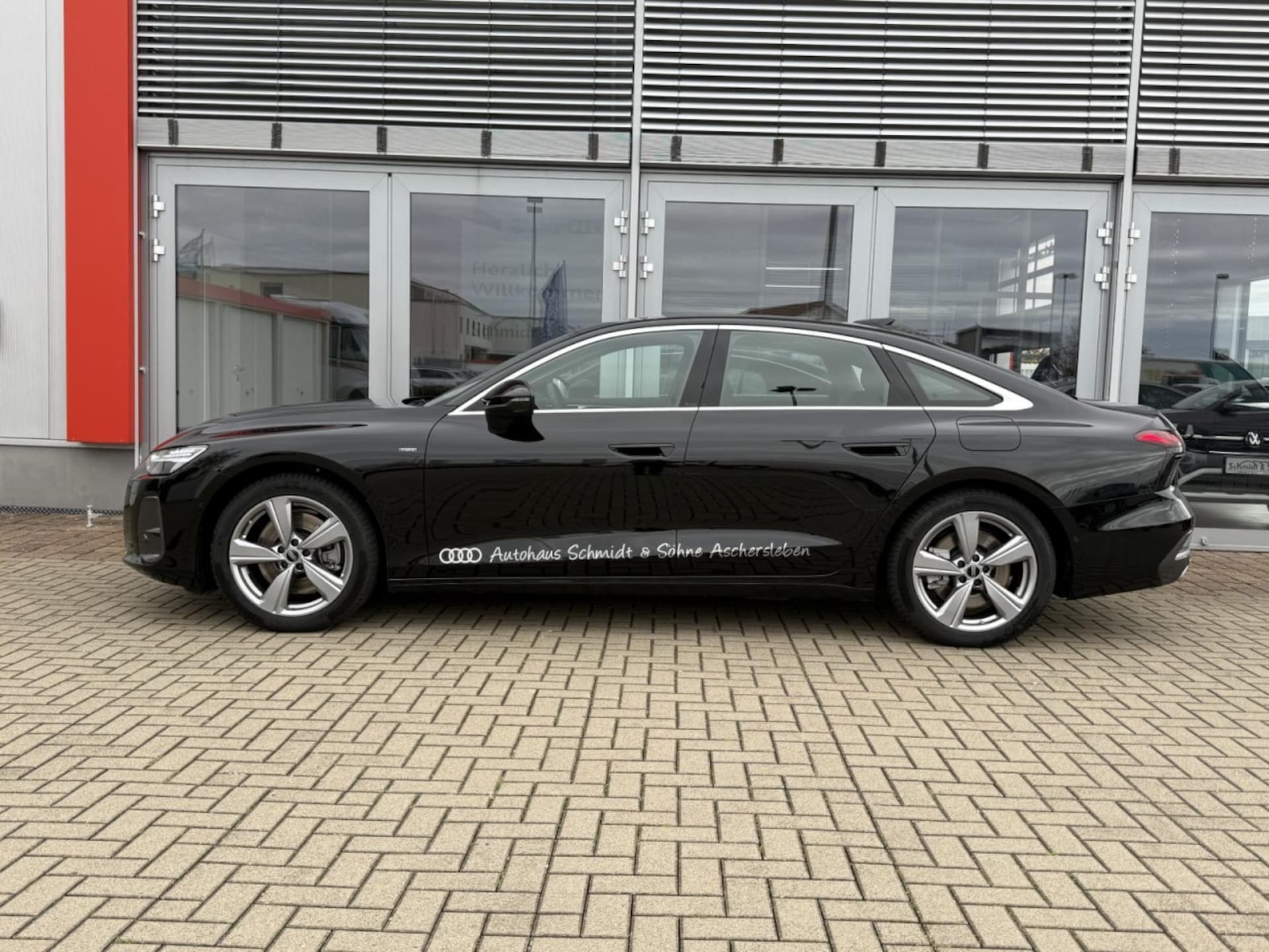 Audi A6 Limousine e-hybrid