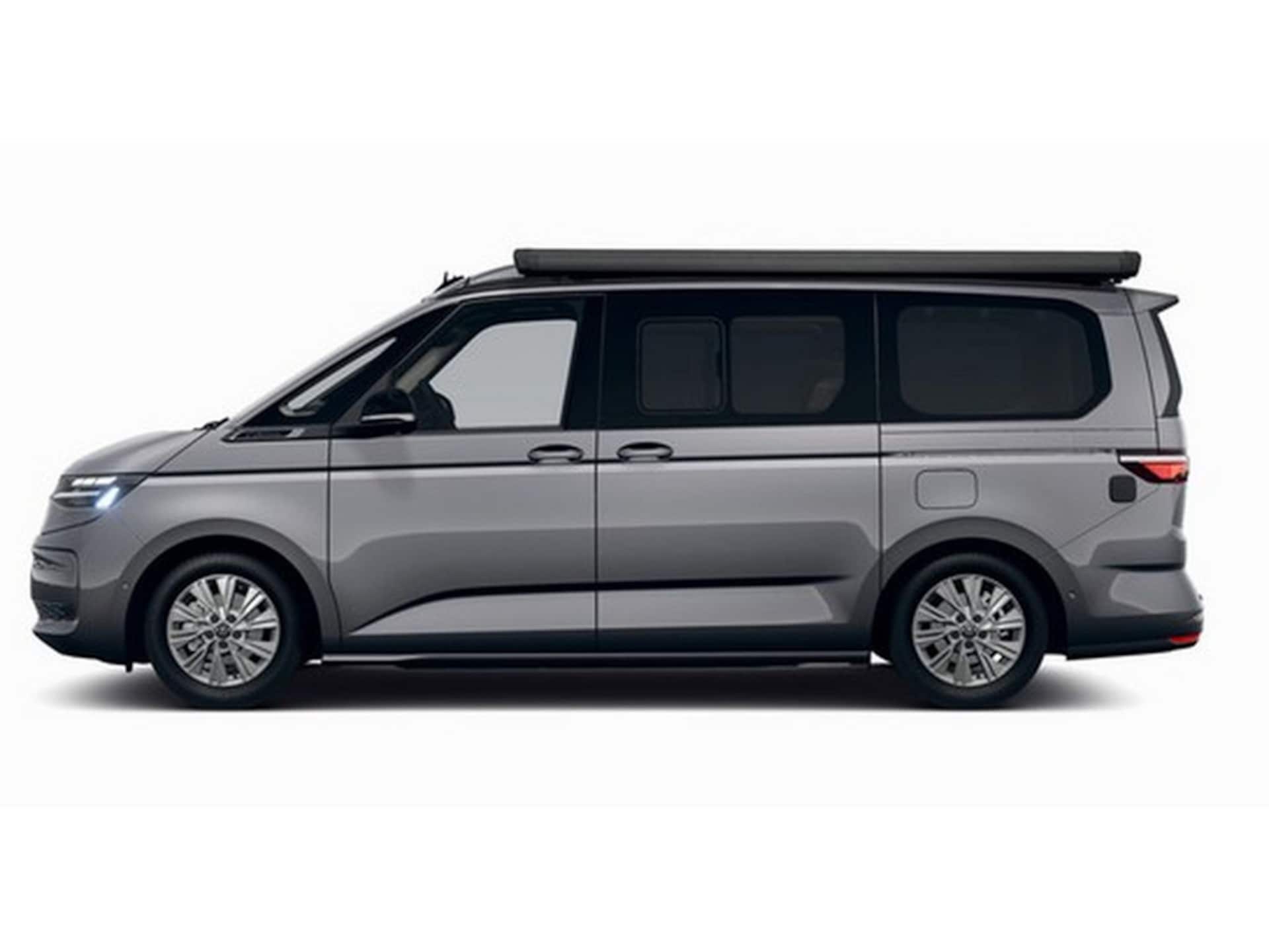 Volkswagen California Beach Camper