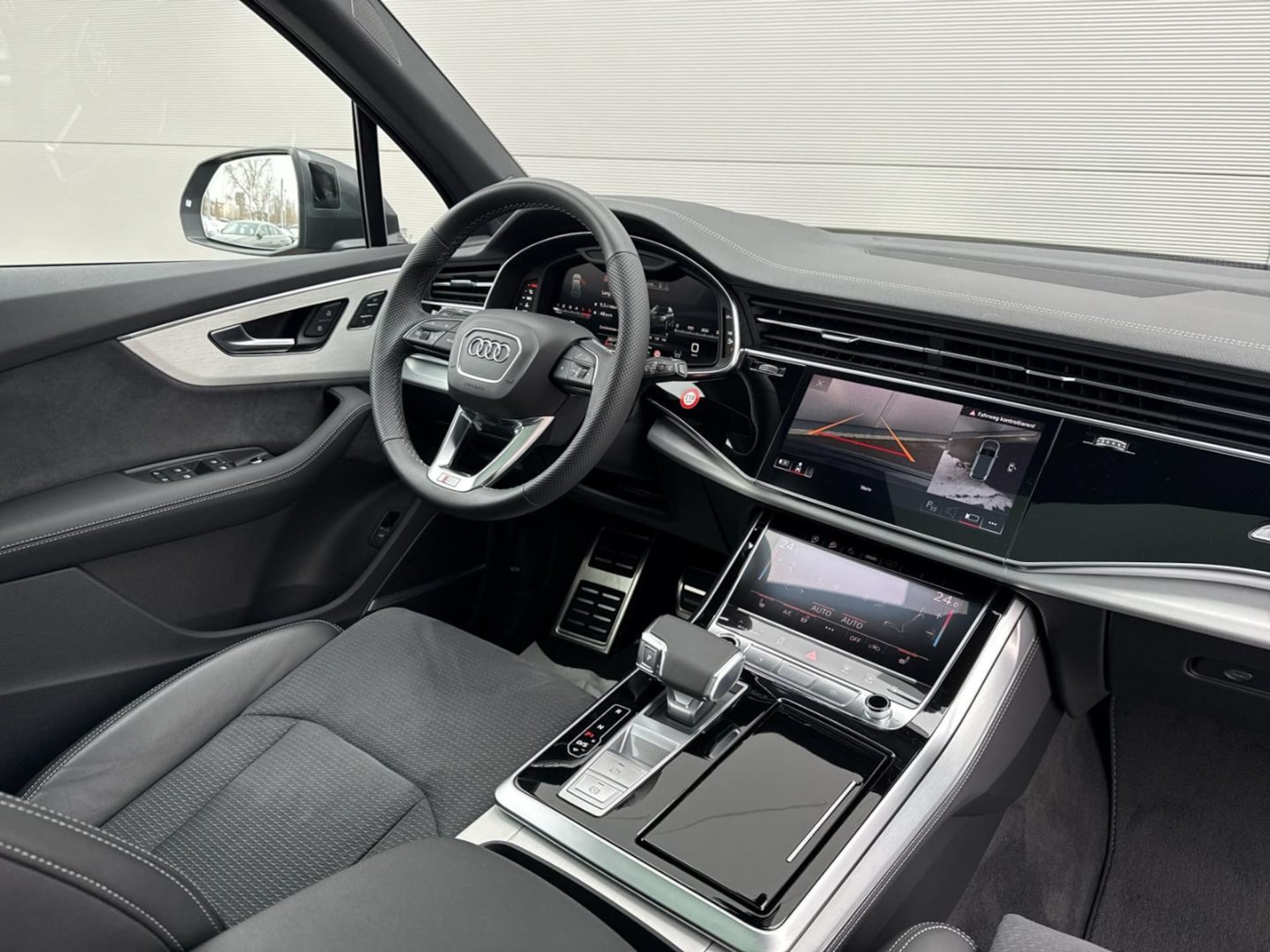 Audi Q7 SUV S line