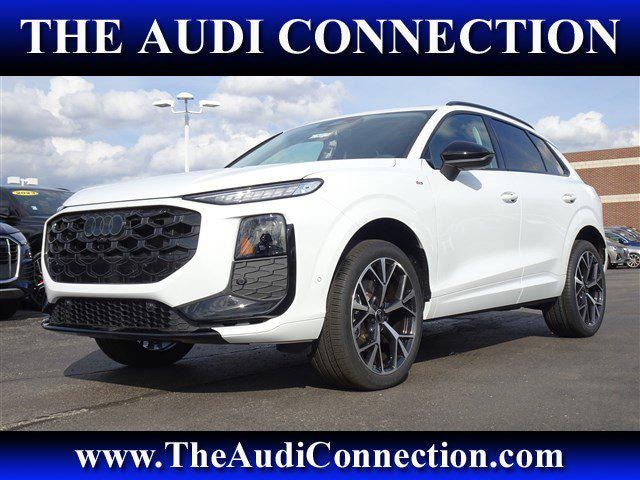 2026 Audi Q3 SUV
