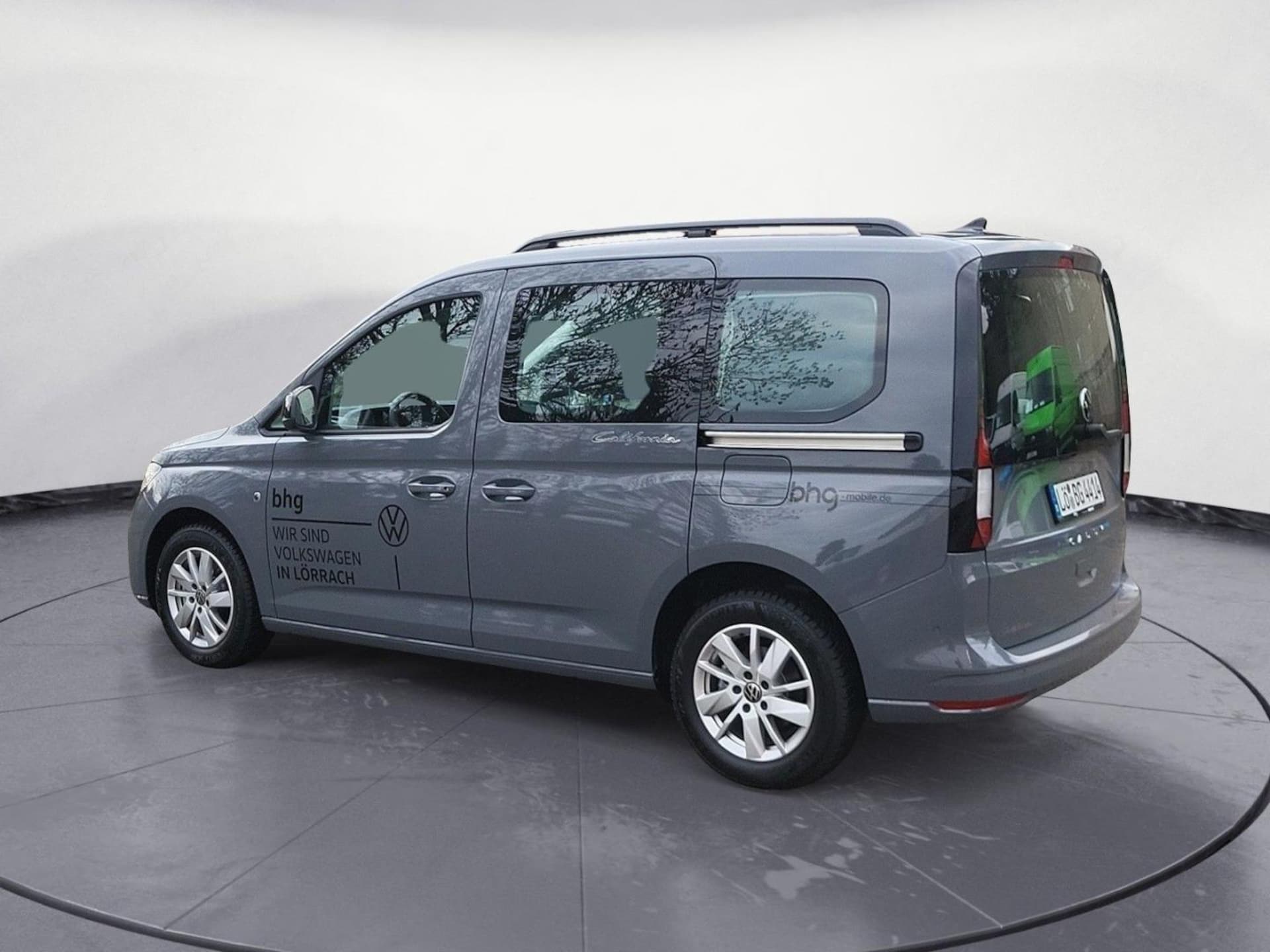 Volkswagen Caddy California