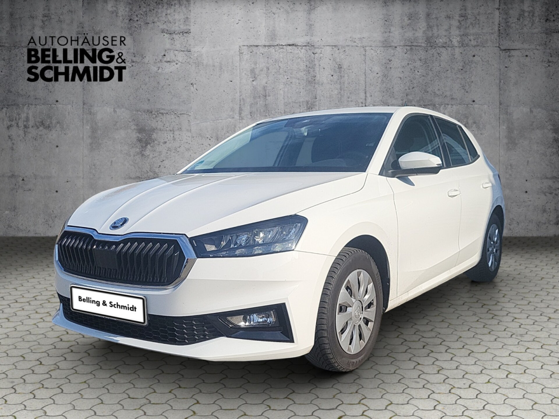 Skoda Fabia Selection
