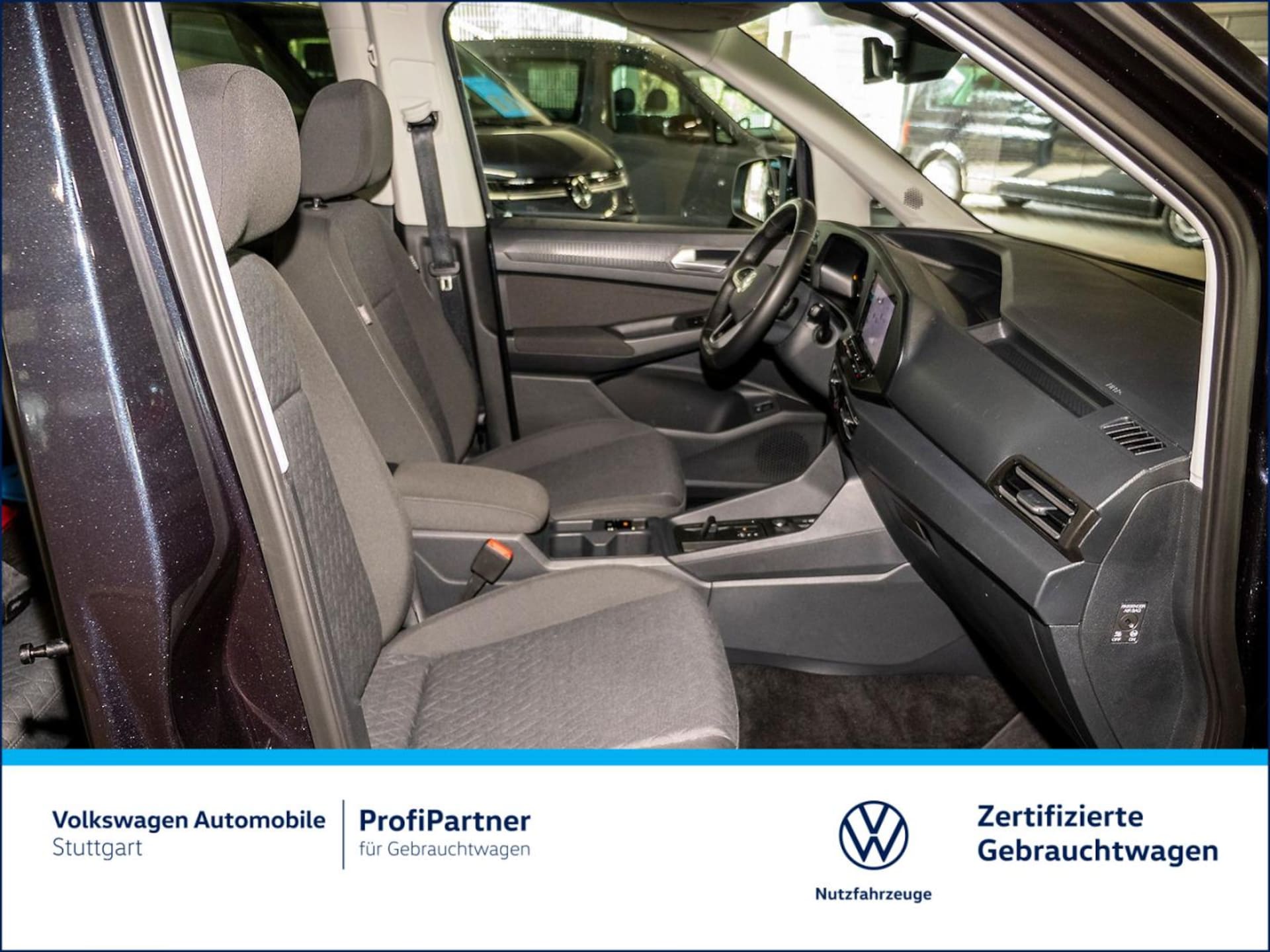 Volkswagen Caddy Life