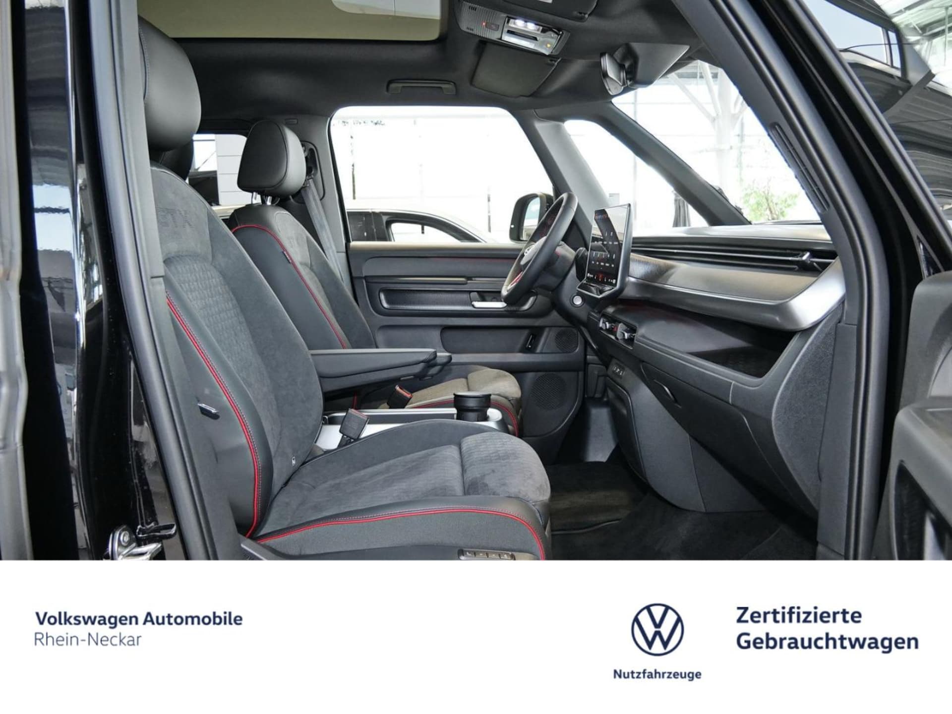 Volkswagen ID. Buzz GTX